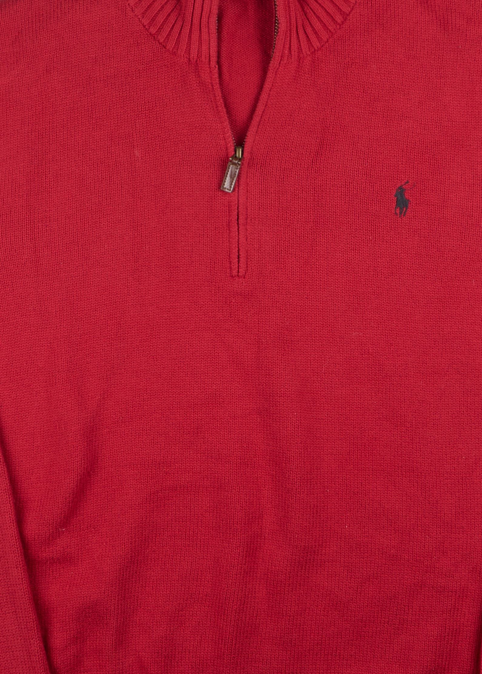 Ralph Lauren - Quarter Zip (XXL)