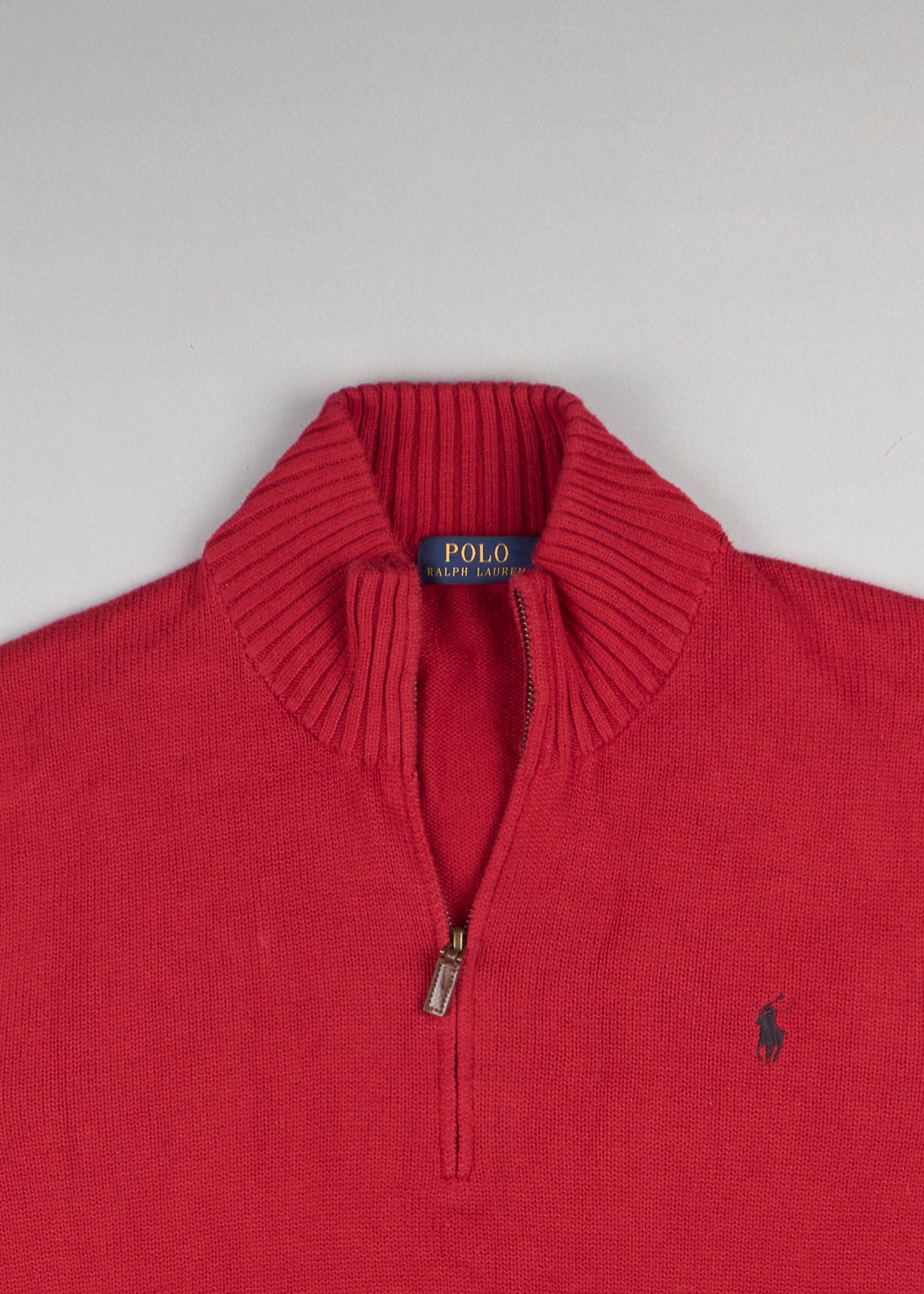 Ralph Lauren - Quarter Zip (XXL)