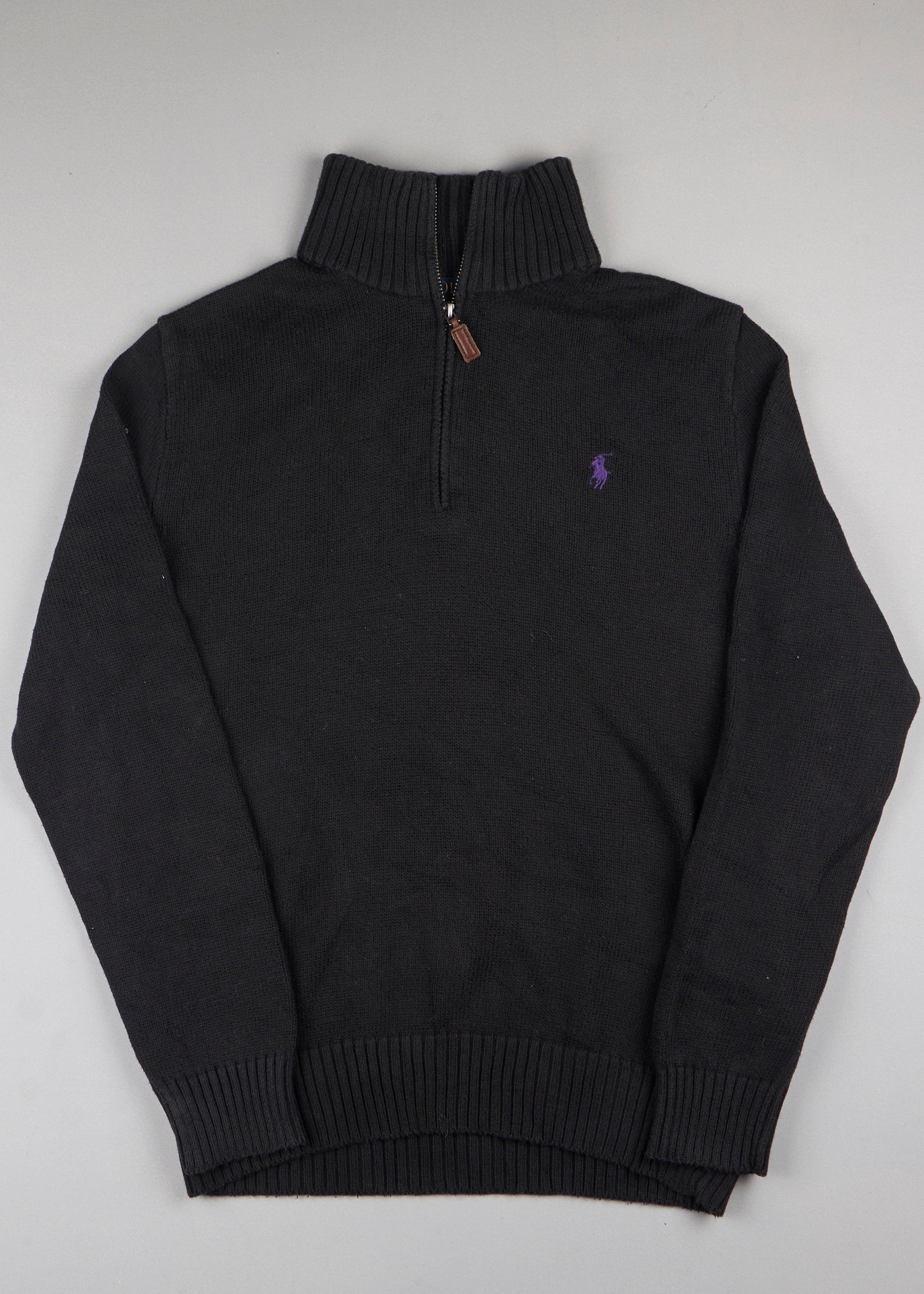 Ralph Lauren - Quarter Zip (S)