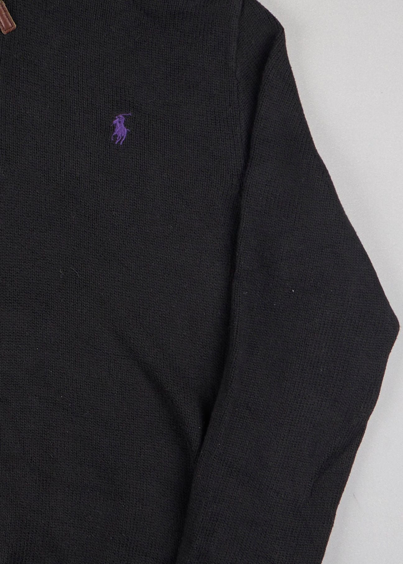 Ralph Lauren - Quarter Zip (S)