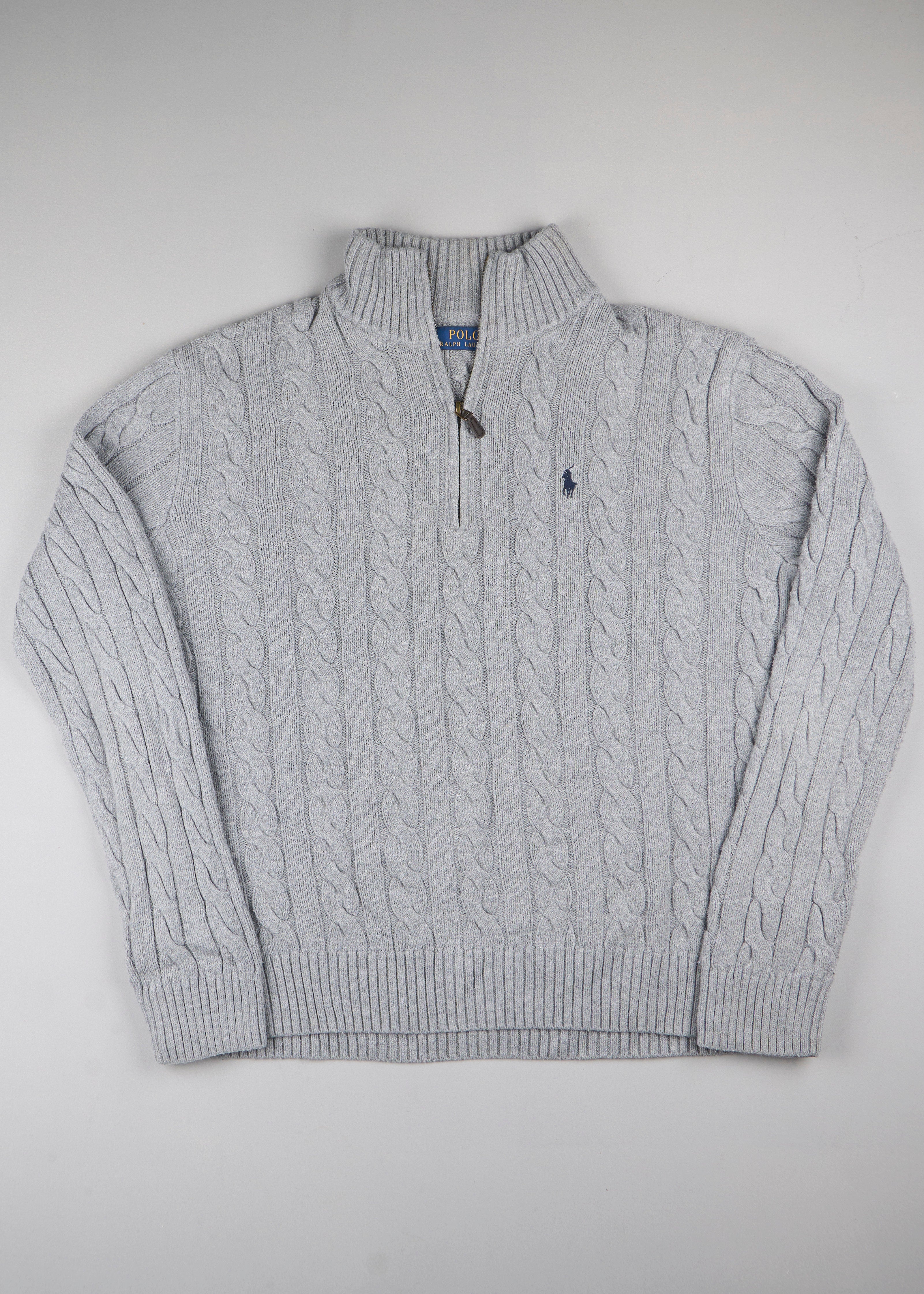 Ralph Lauren - Quarter Zip (L)
