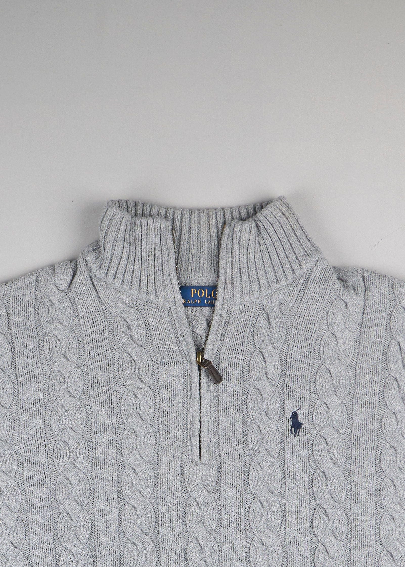Ralph Lauren - Quarter Zip (L)