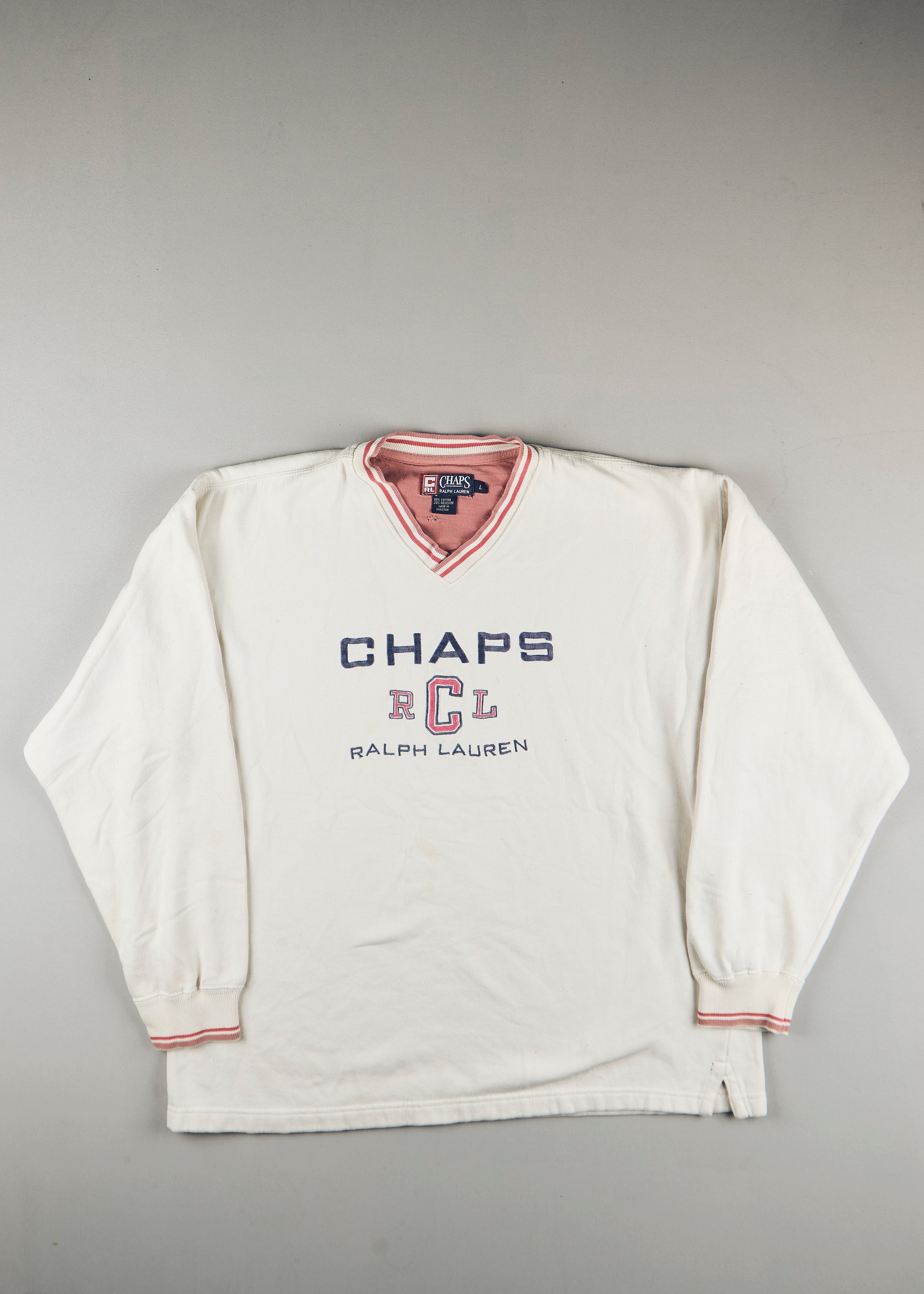 Chaps Ralph Lauren - Sweatshirt (L)