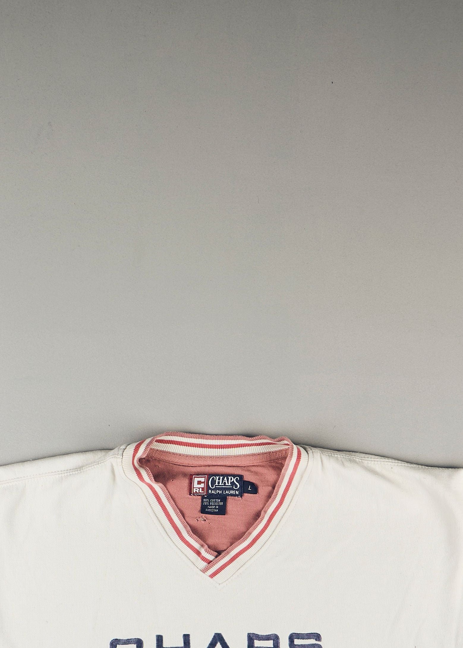 Chaps Ralph Lauren - Sweatshirt (L)