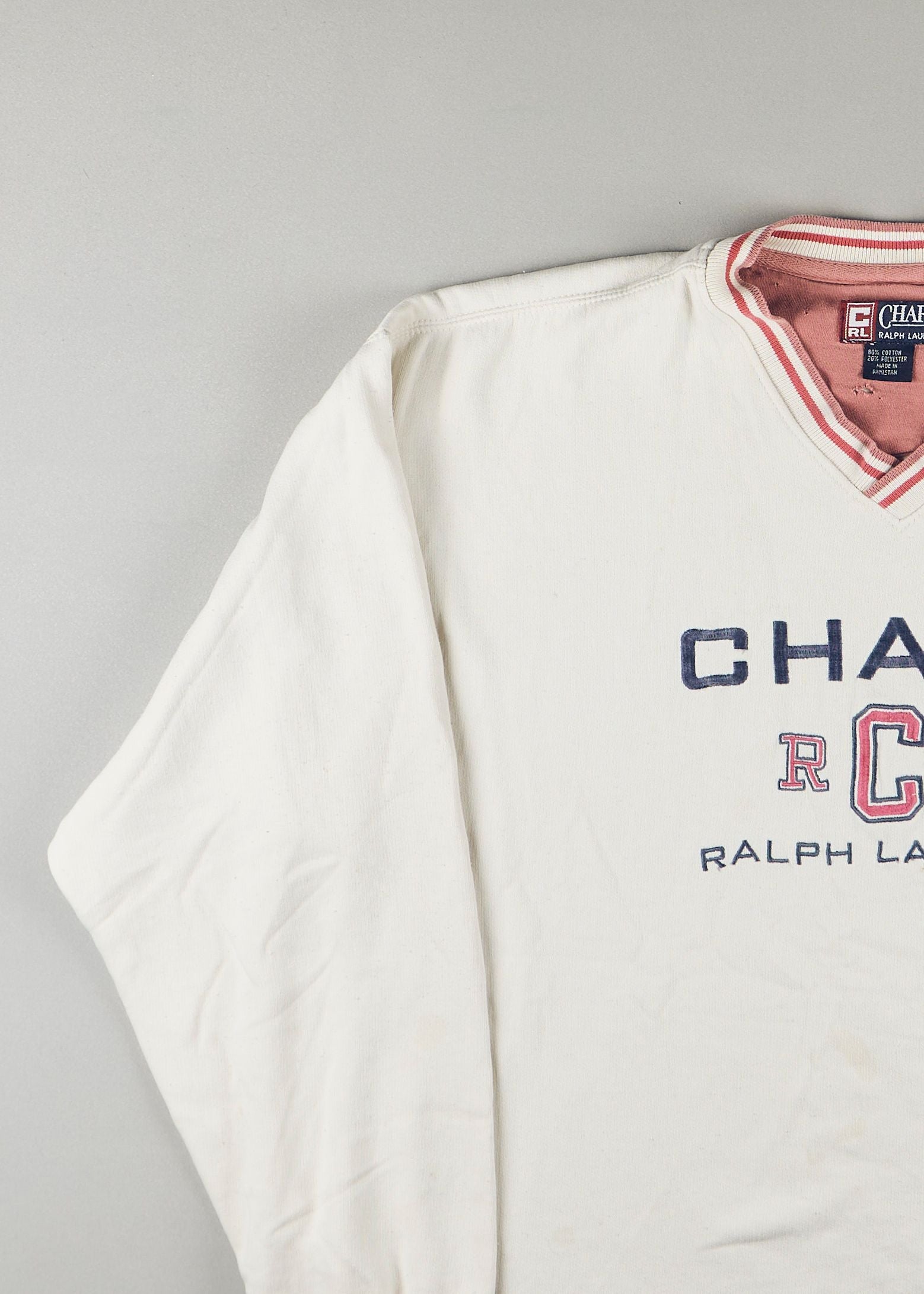 Chaps Ralph Lauren - Sweatshirt (L)