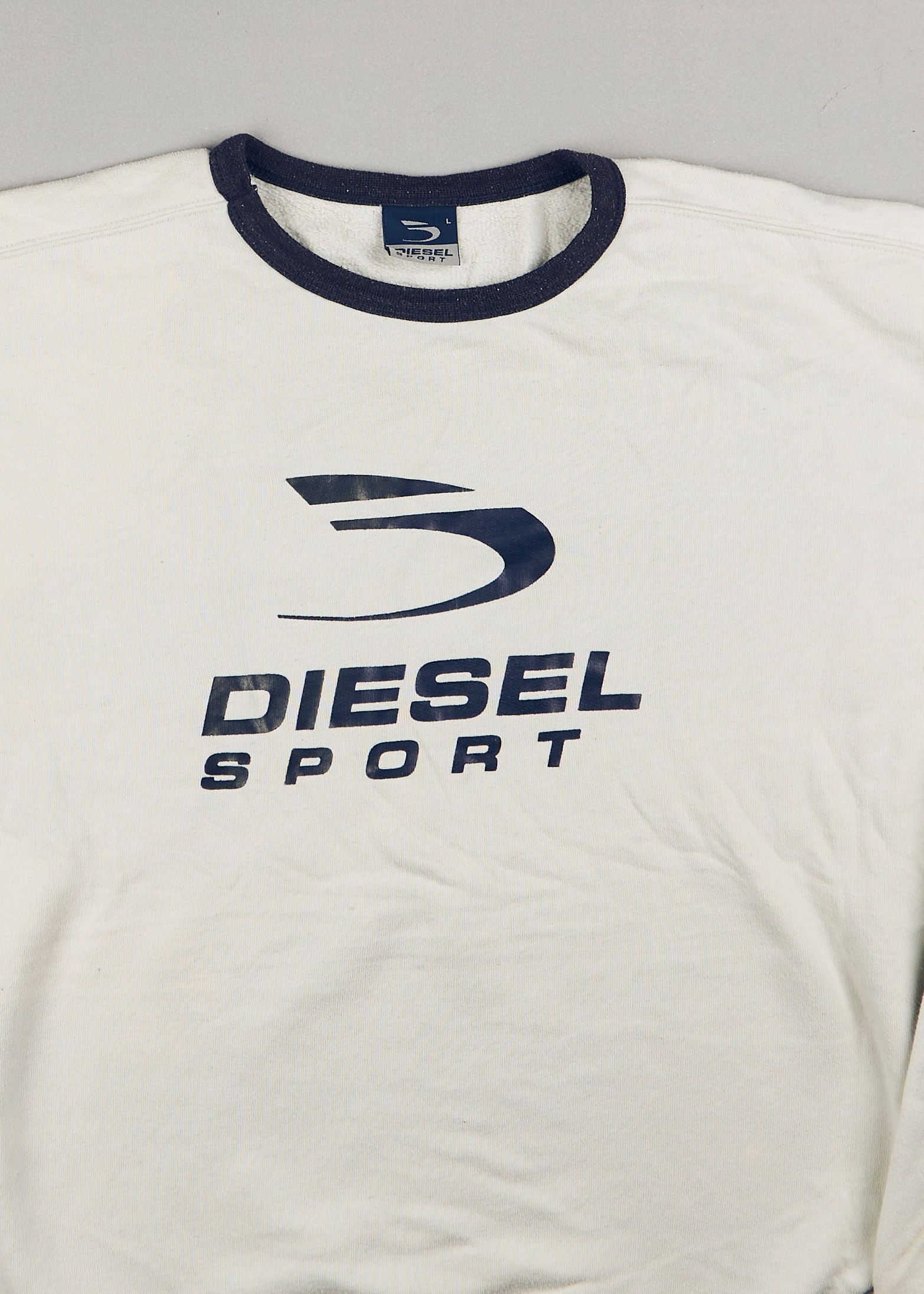 Diesel Sport - Sweatshirts (L)