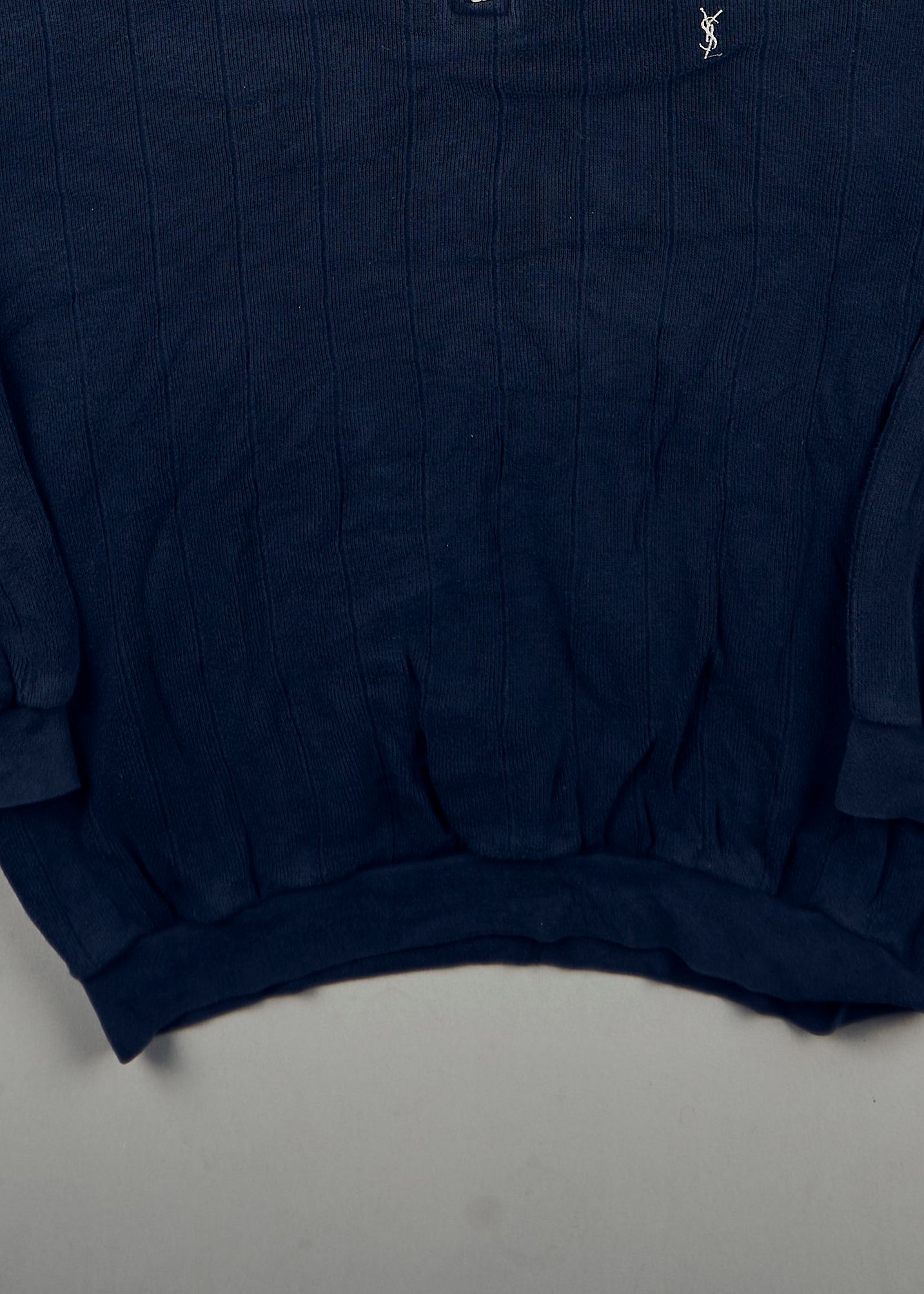 Yves Saint Laurent Vintage - Quarter Zip (L)