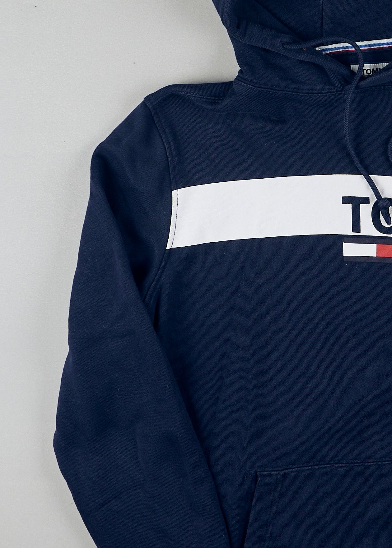 Tommy Jeans - Hoodie (S)