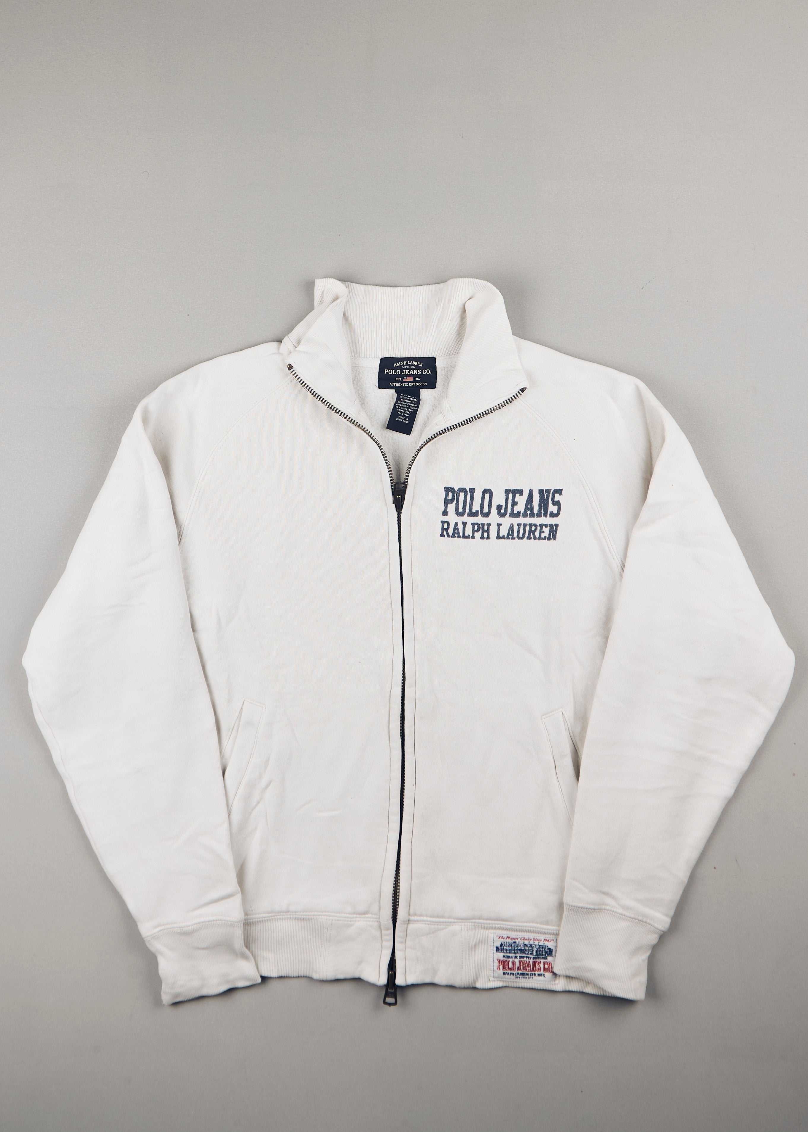 Ralph Lauren - Full Zip (S)