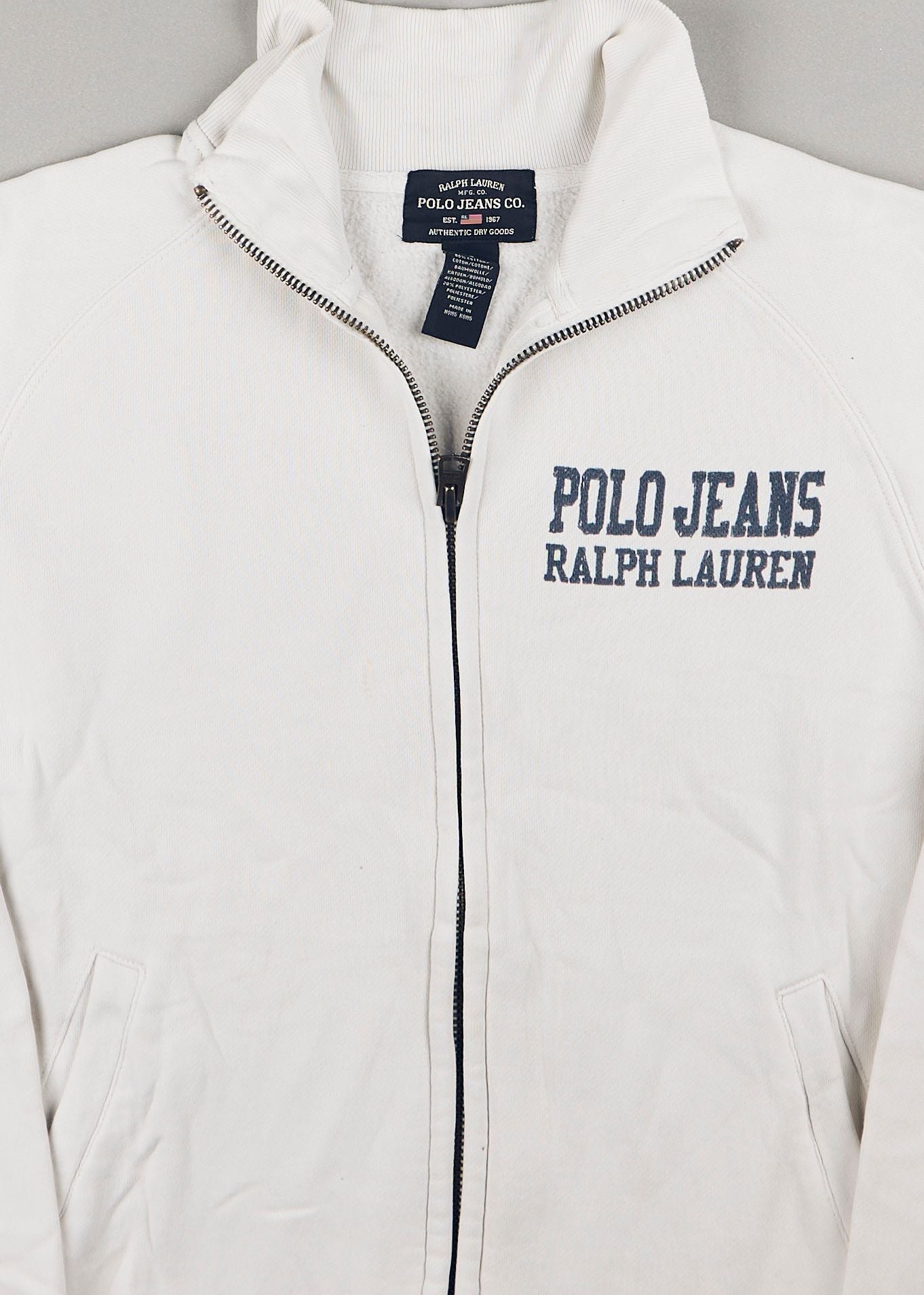 Ralph Lauren - Full Zip (S)