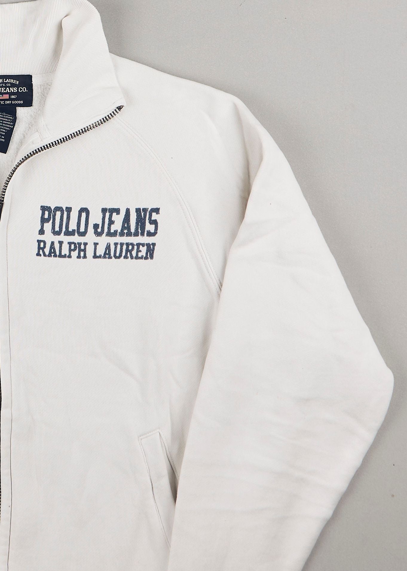 Ralph Lauren - Full Zip (S)
