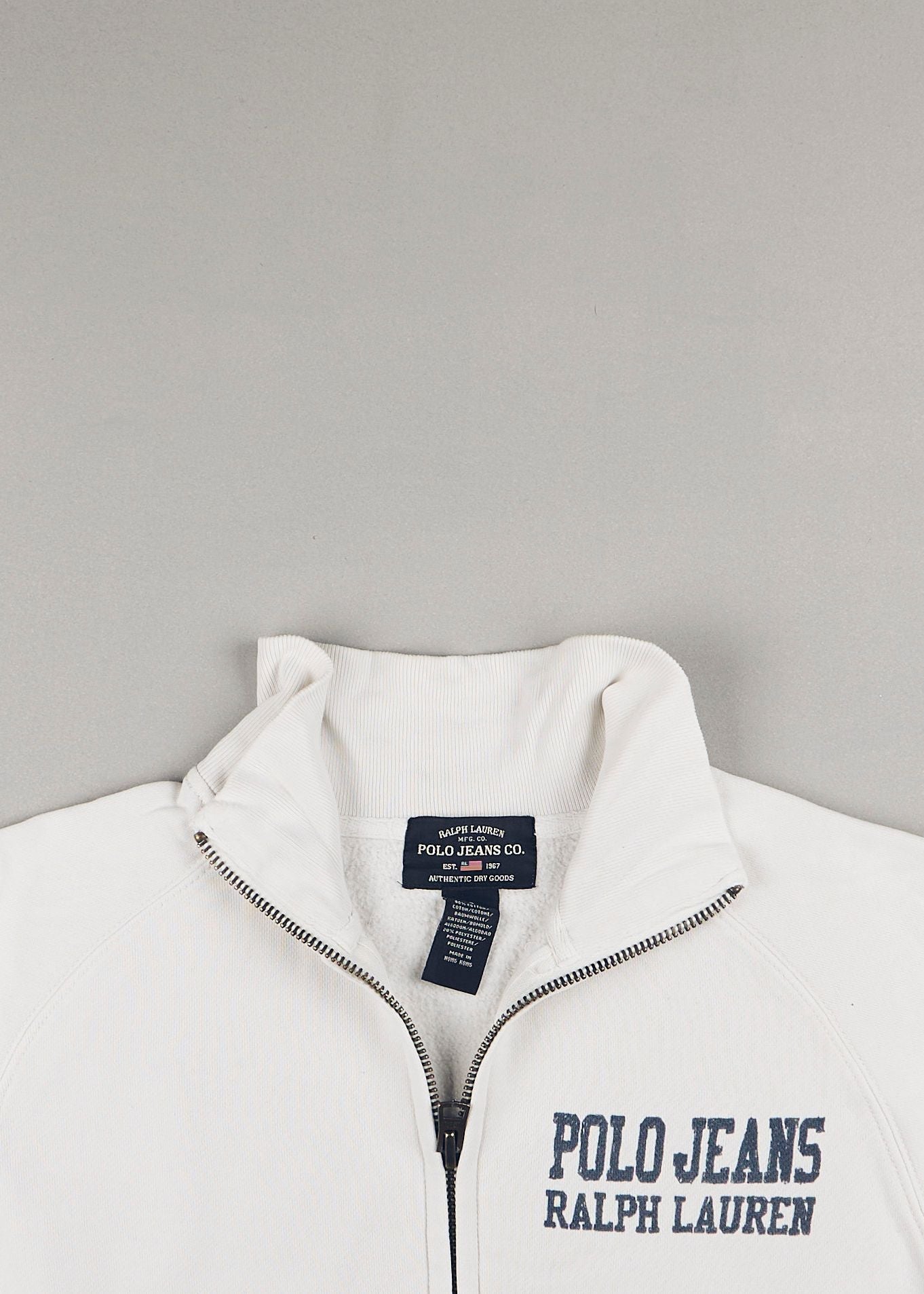 Ralph Lauren - Full Zip (S)