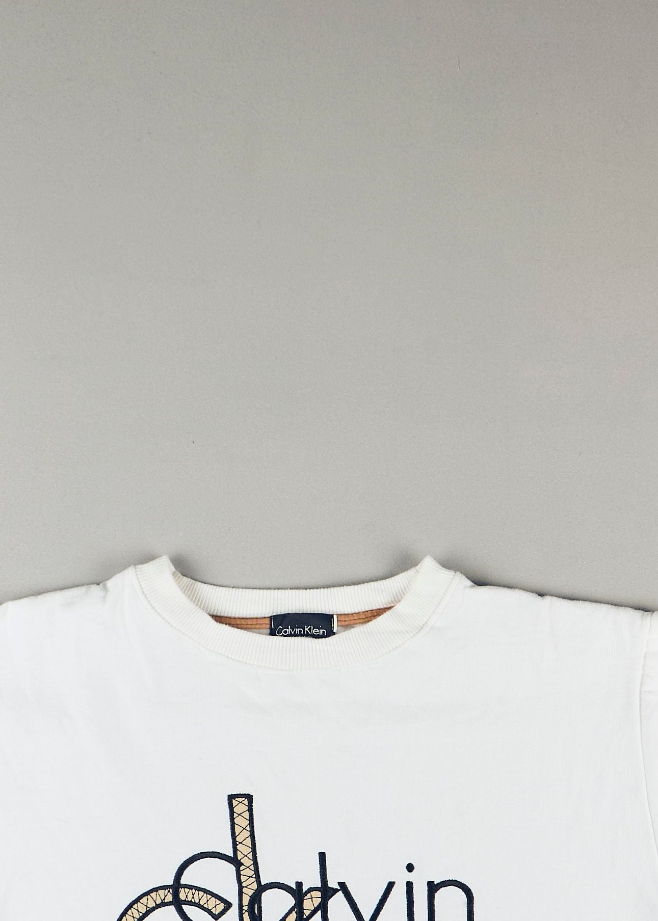 Calvin Klein - Sweatshirt (S)