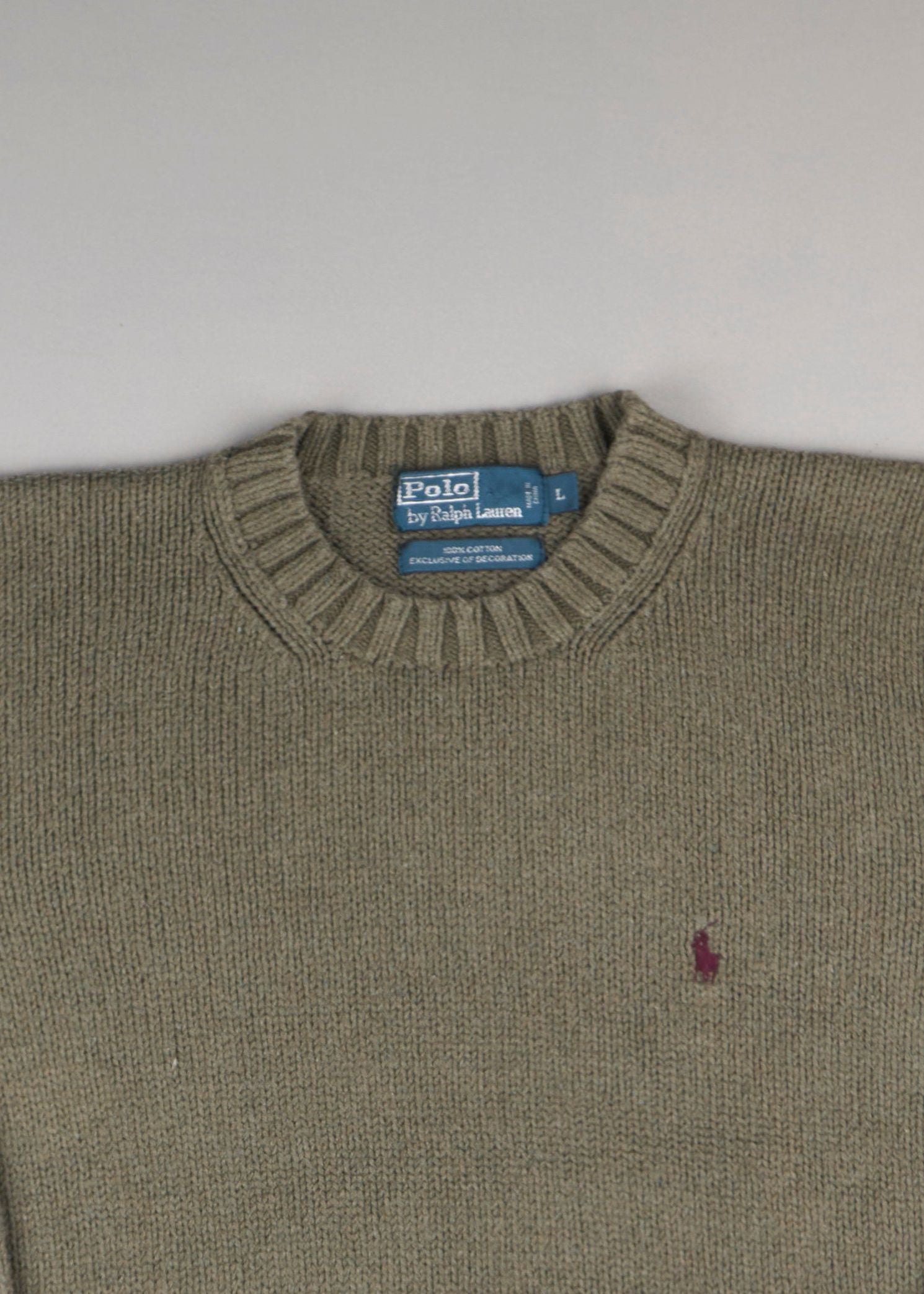 Ralph Lauren - Sweater (M)