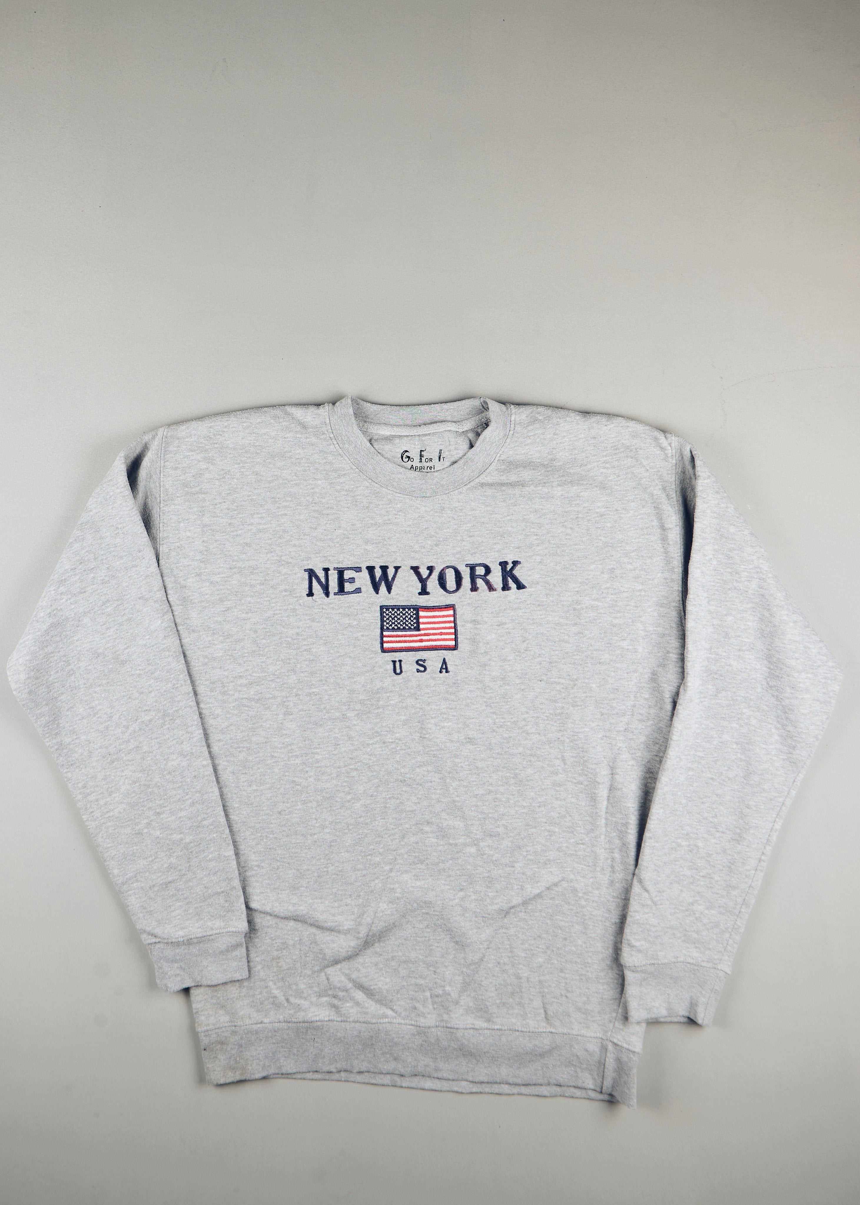 New York USA - Sweatshirts (L)