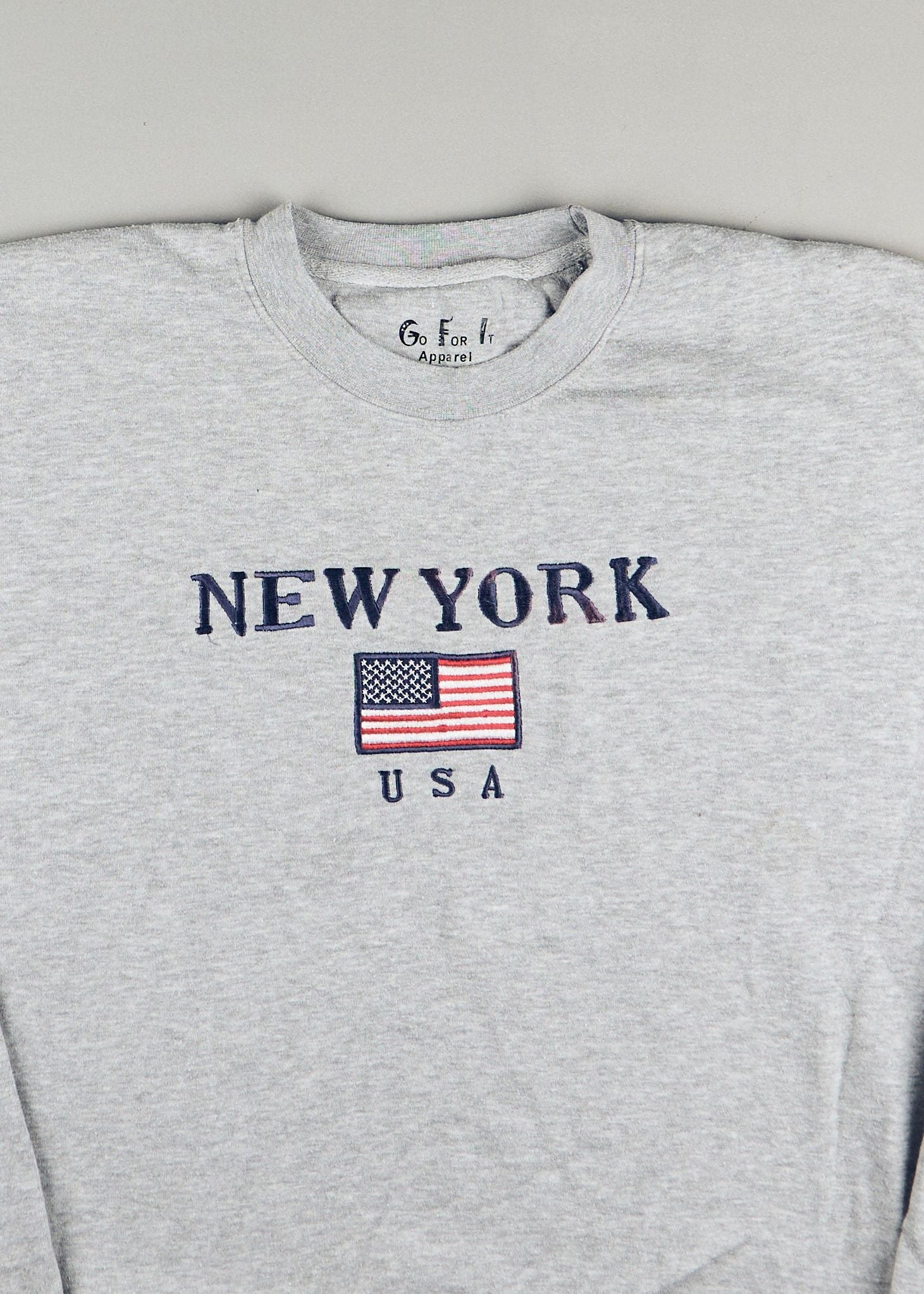 New York USA - Sweatshirts (L)