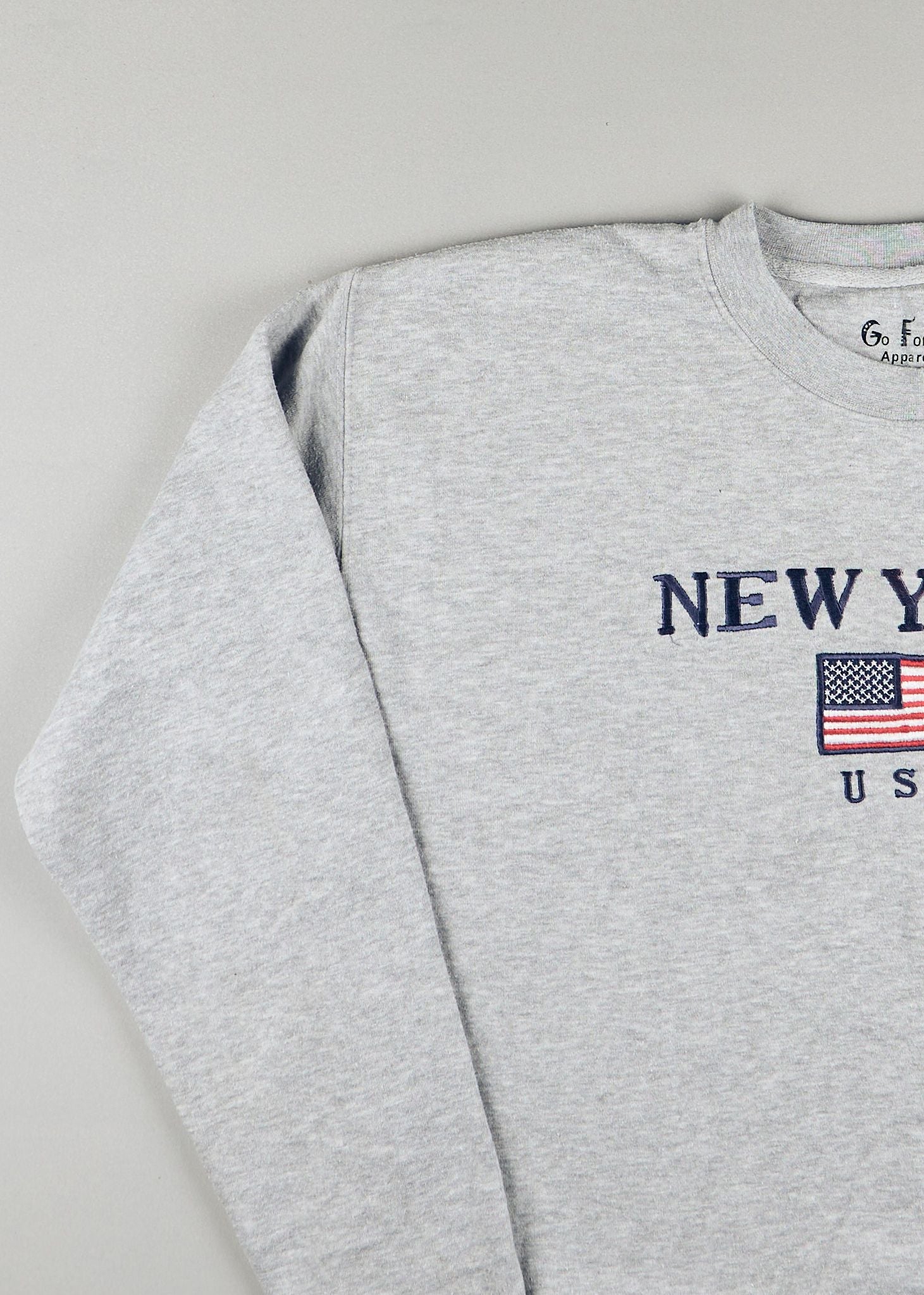 New York USA - Sweatshirts (L)