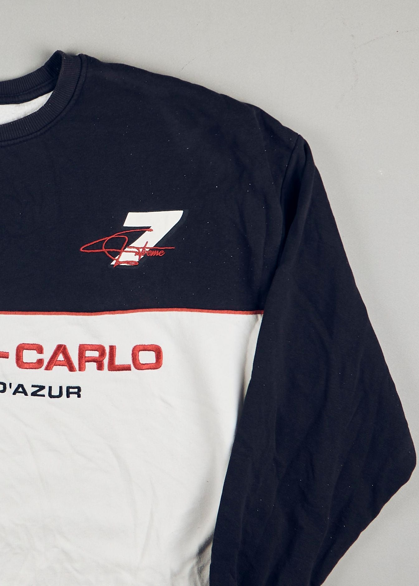 Racing Monte Carlo - Sweatshirt (M)