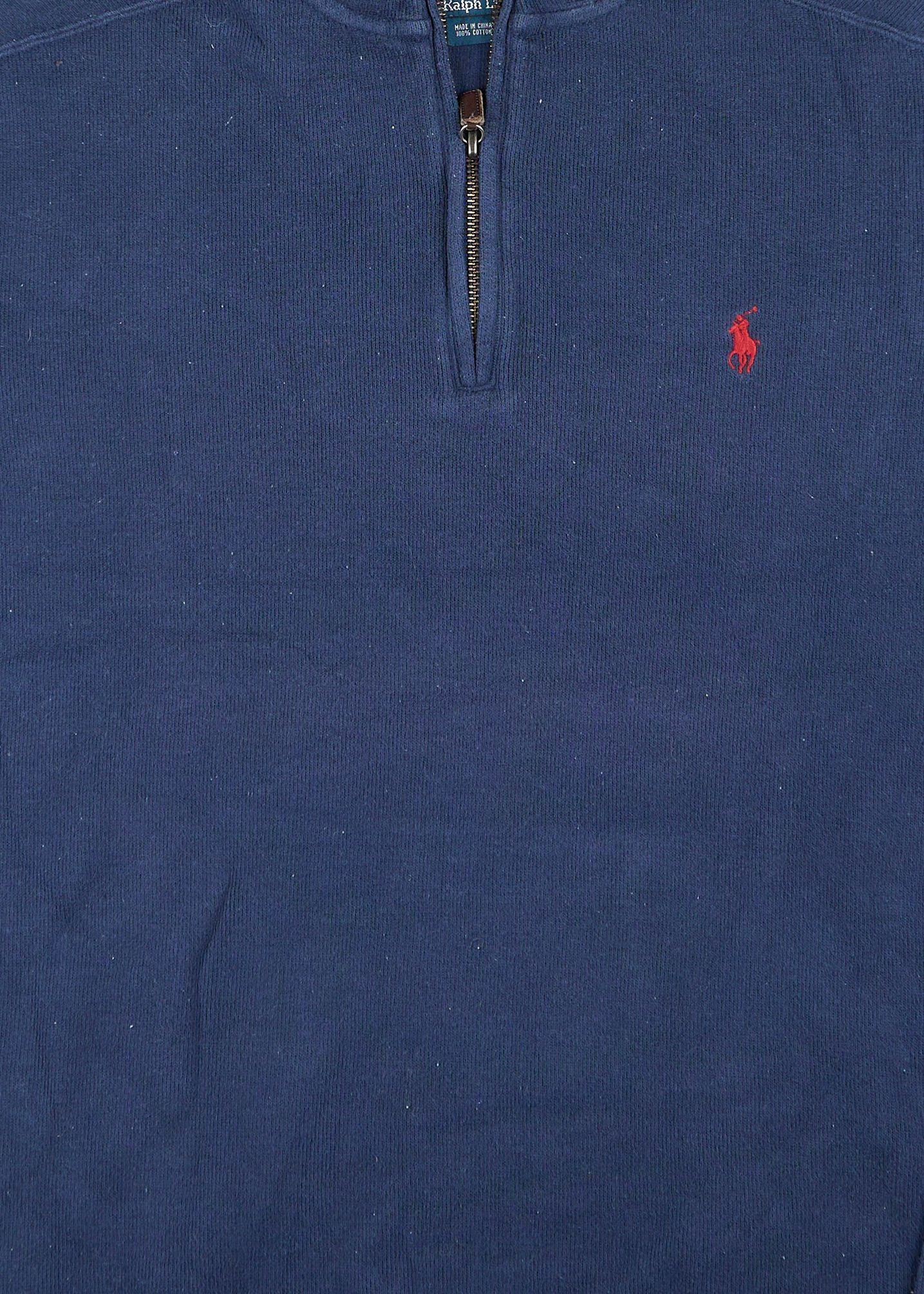 Ralph Lauren - Quarter Zip (L)