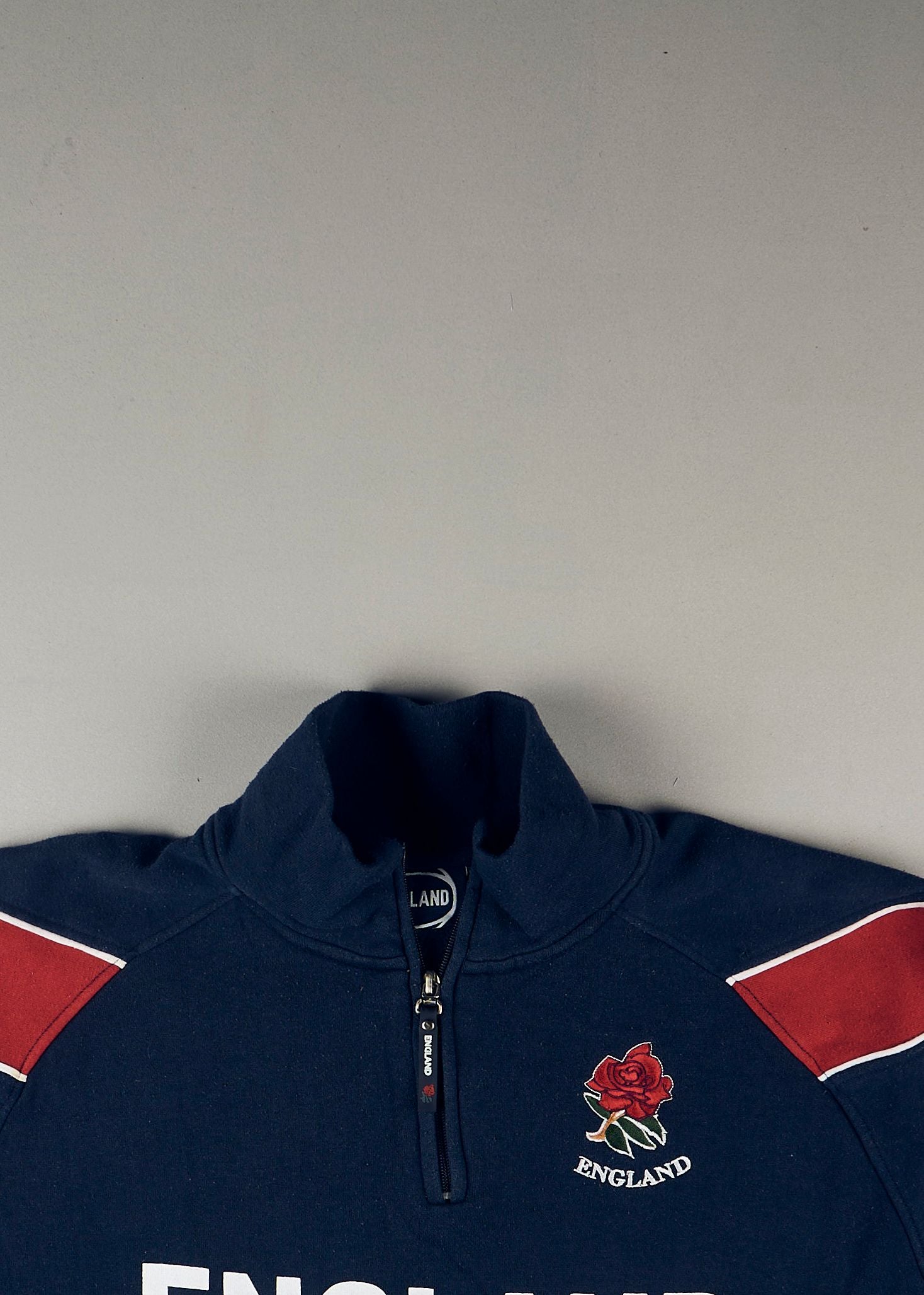 England - Quarter Zip (XL)