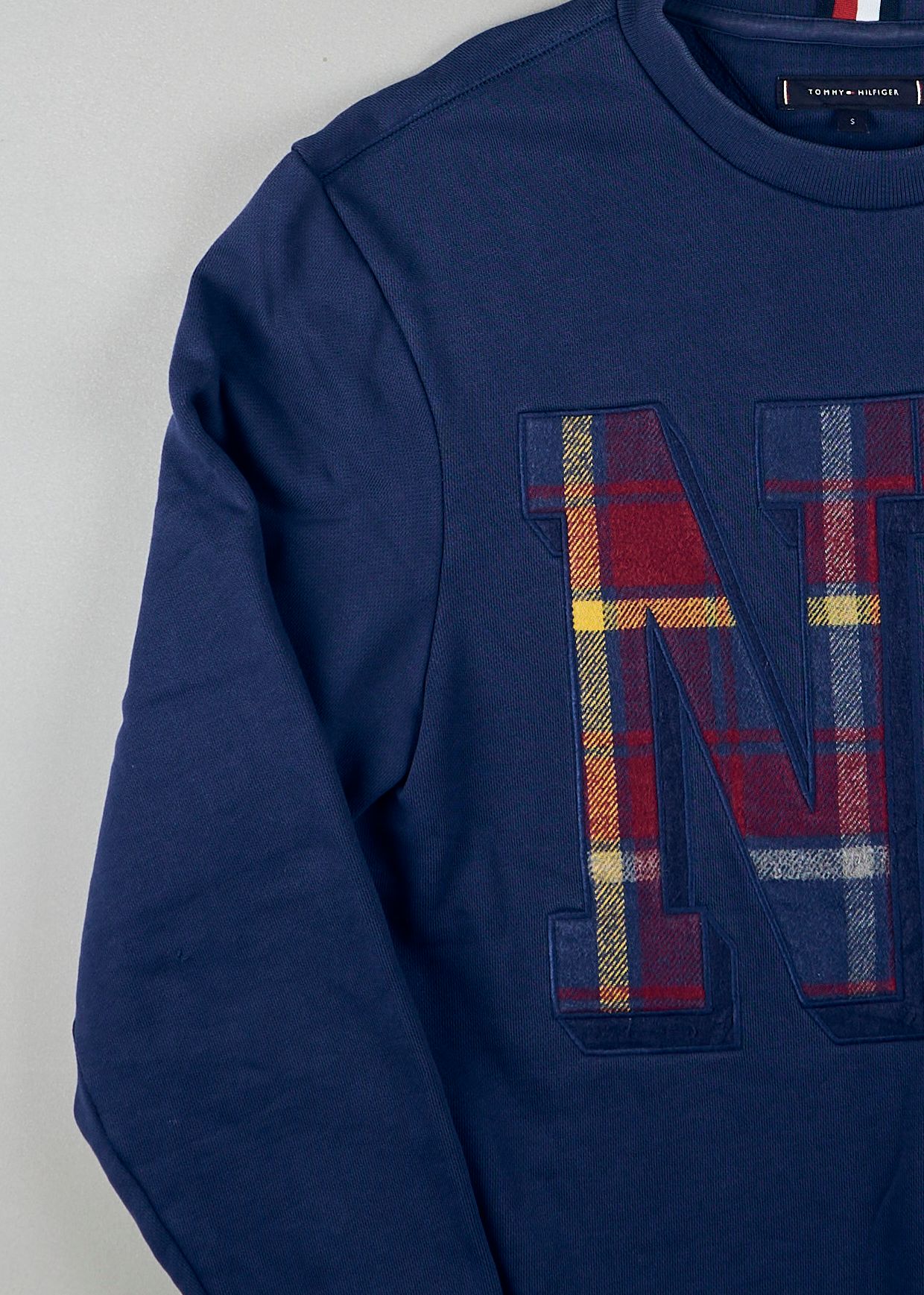 Tommy Hilfiger - Sweatshirt (S)