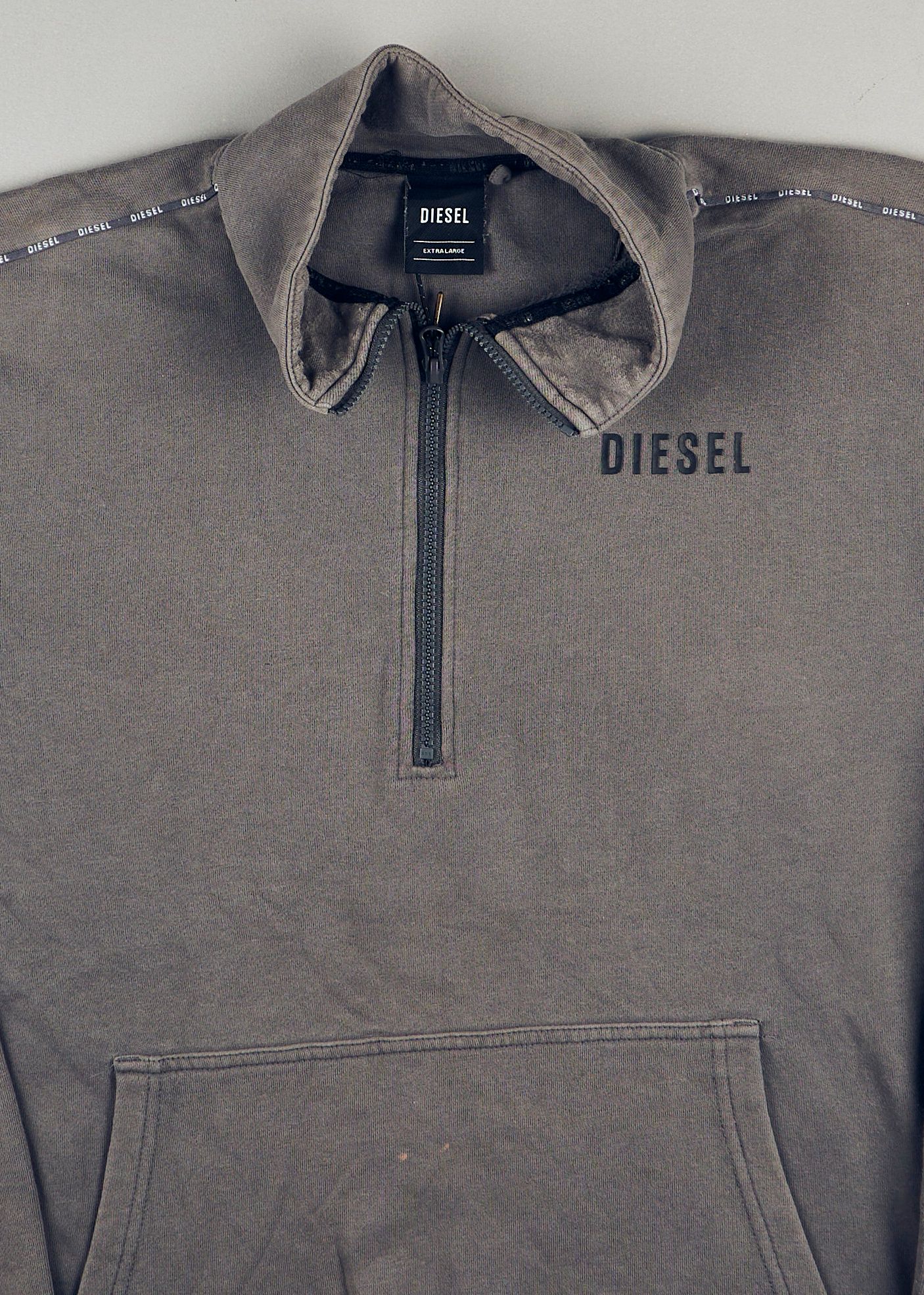 Diesel - Quarter Zip (XL)