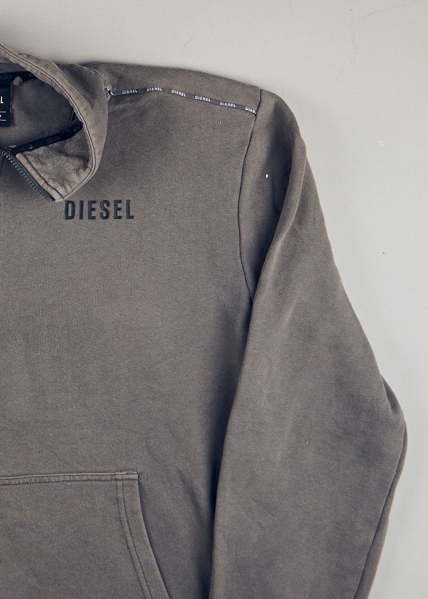Diesel - Quarter Zip (XL)