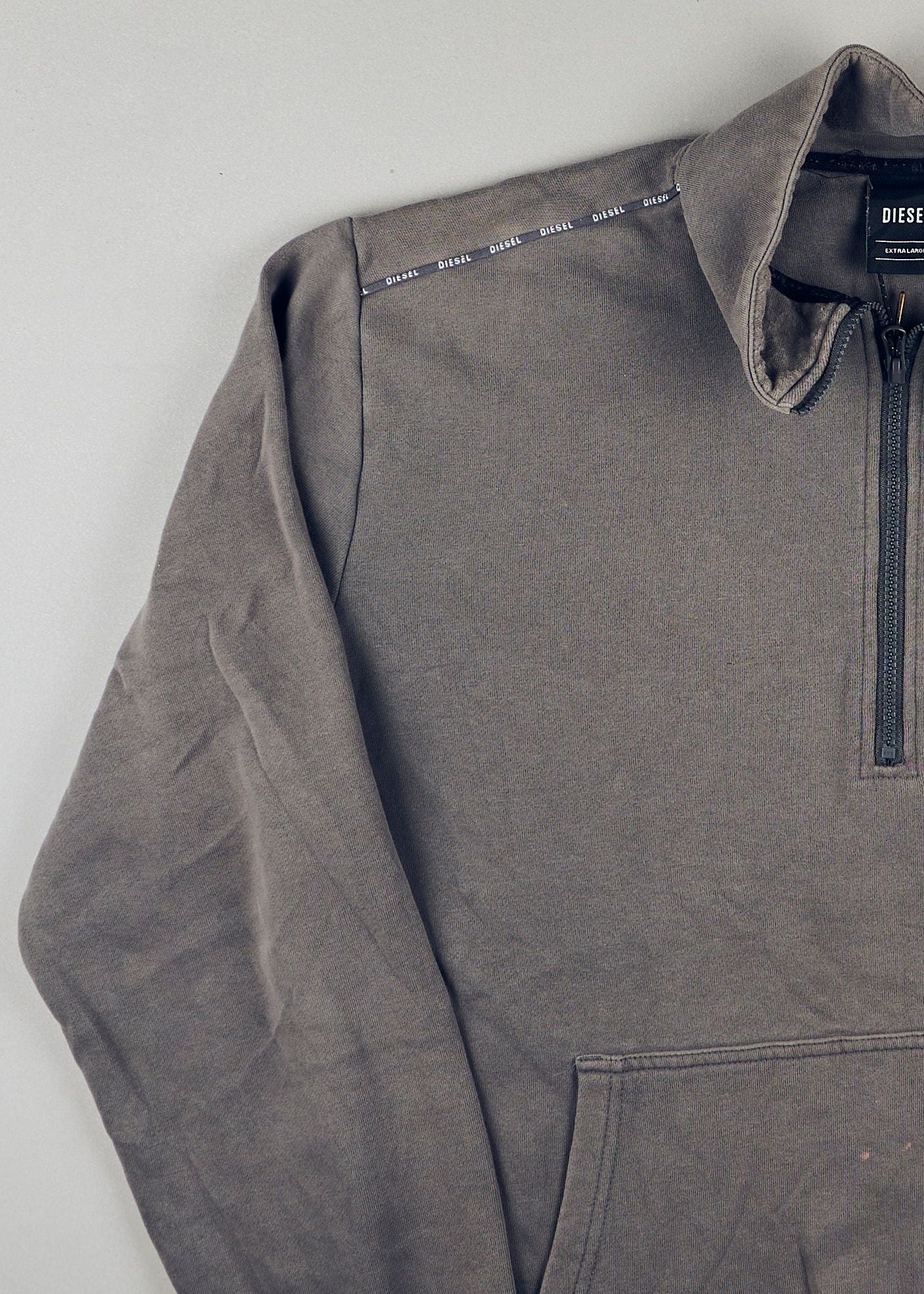Diesel - Quarter Zip (XL)