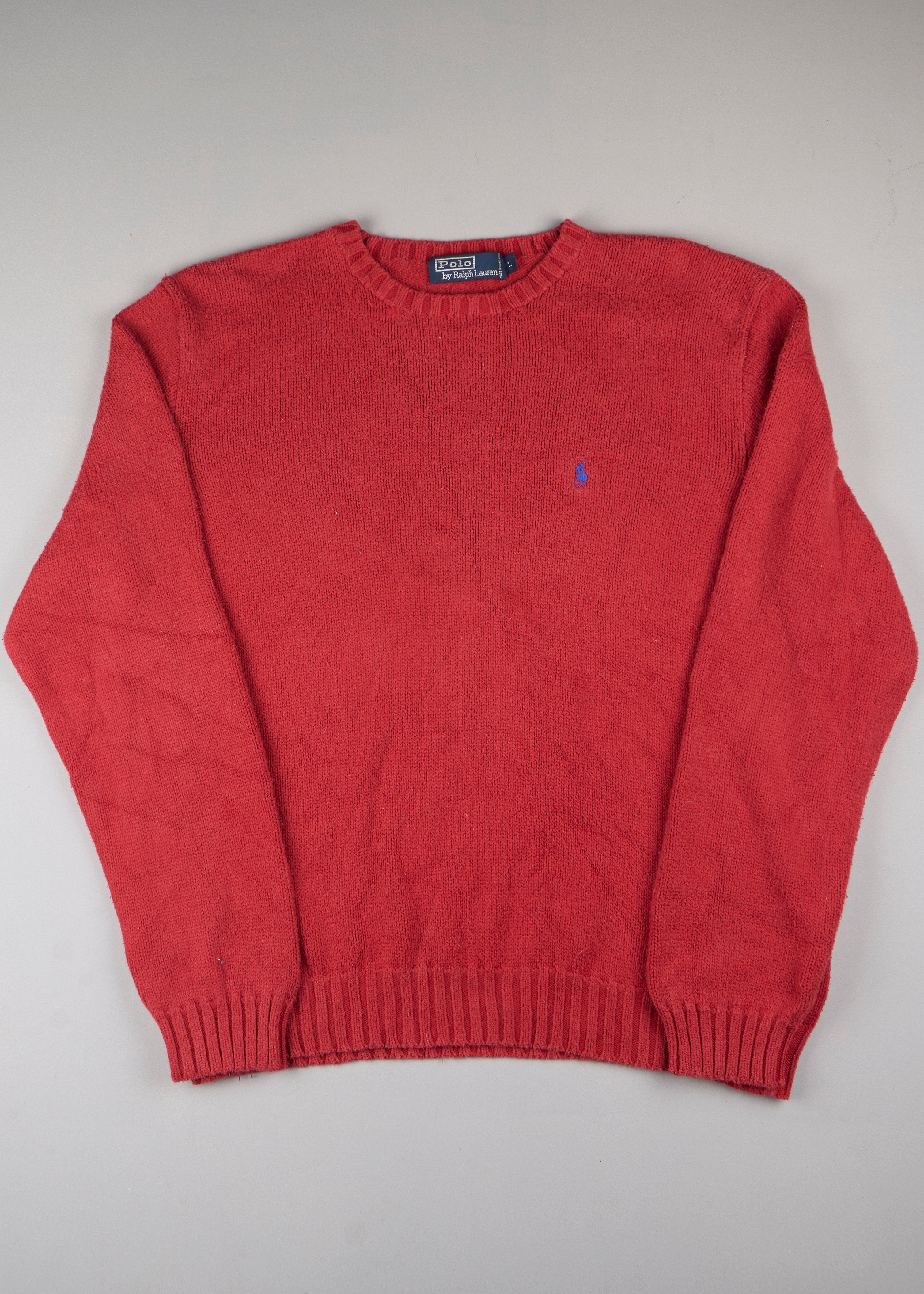 Ralph Lauren - Sweater (L)