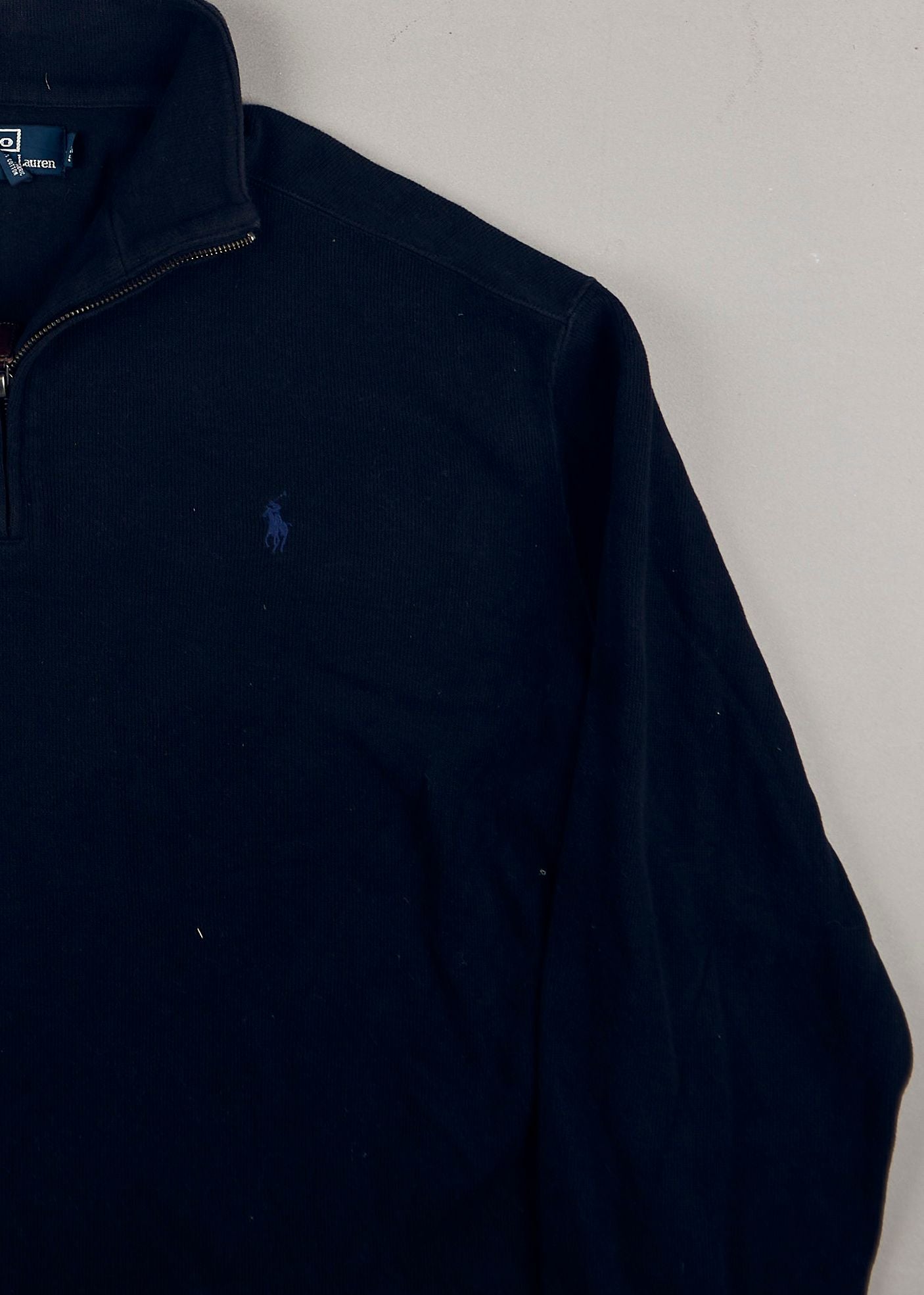 Ralph Lauren - Quarter Zip (XL)