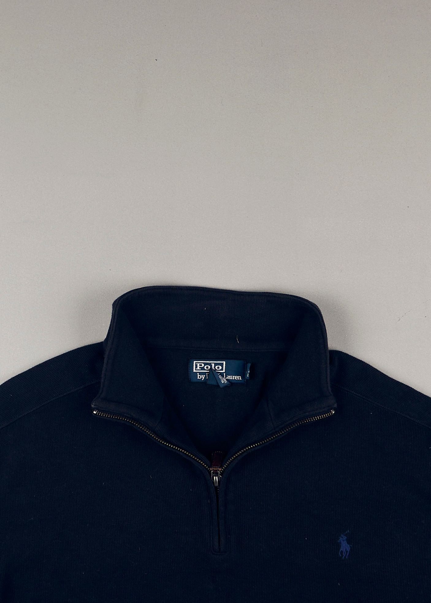 Ralph Lauren - Quarter Zip (XL)