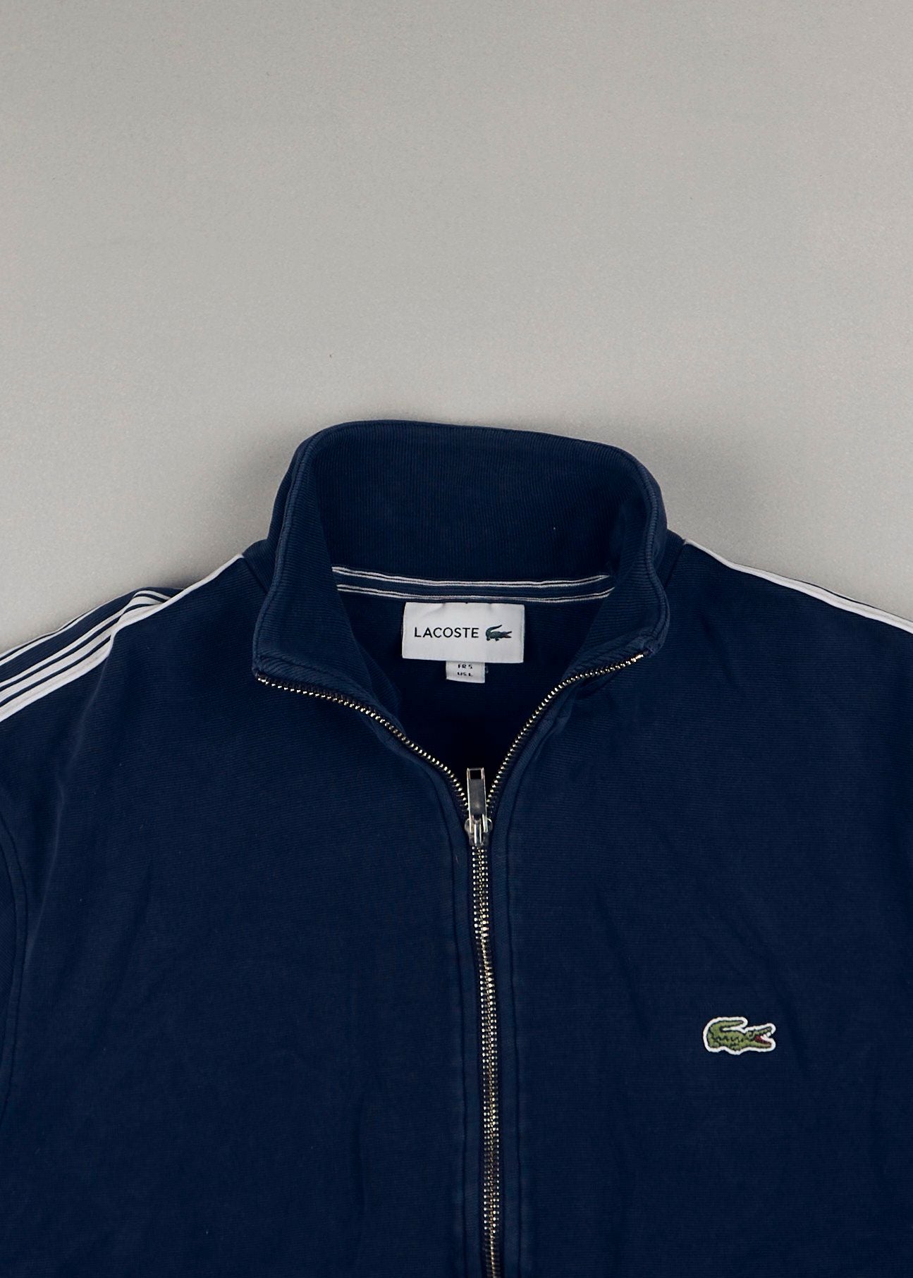 Lacoste - Full Zip (S)