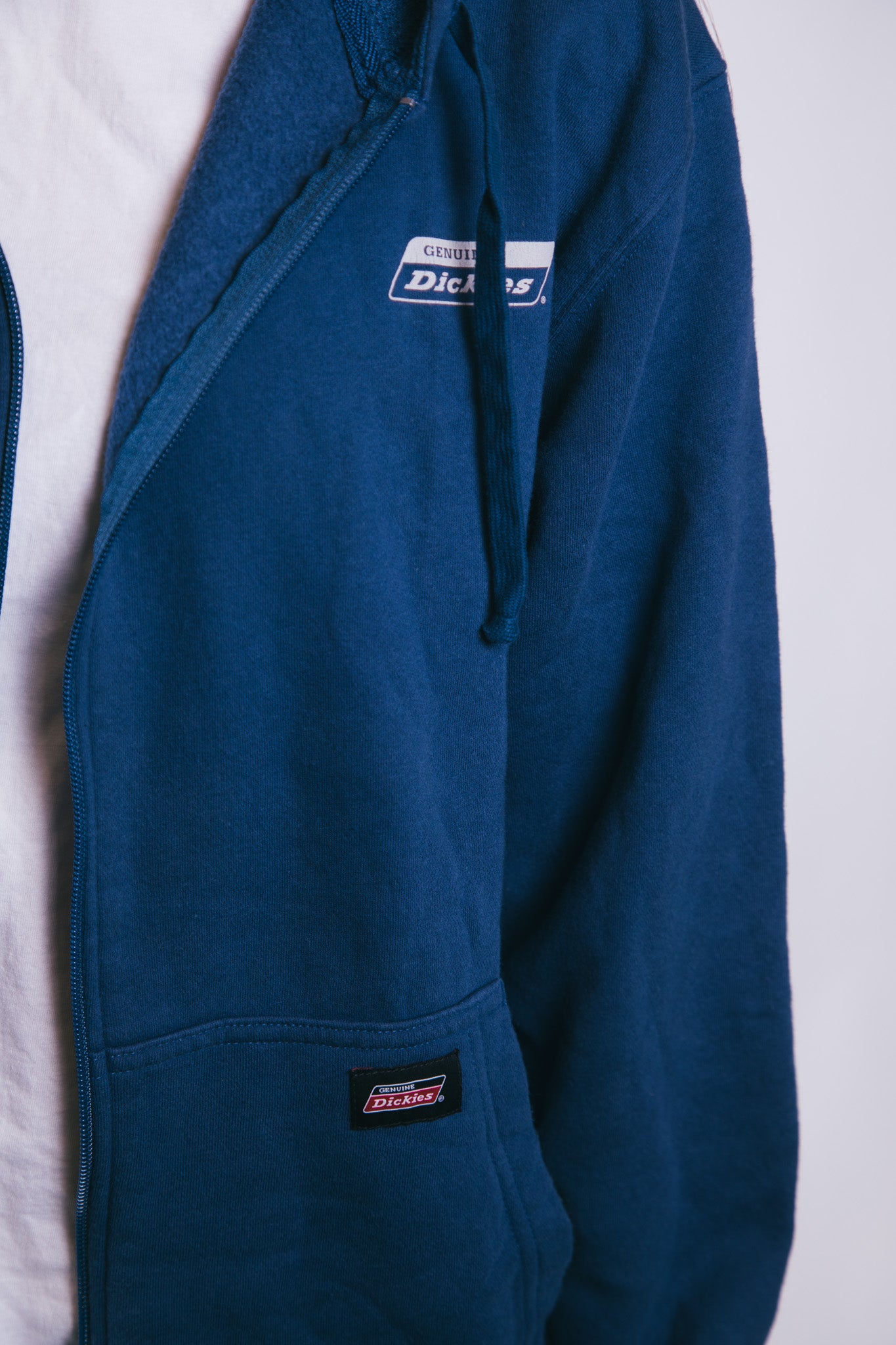 Dickies - Full Zip (M)