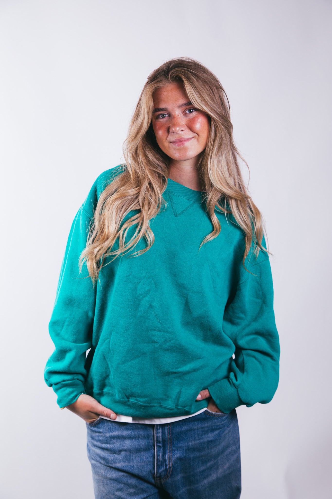Russell Athletic - Sweatshirt (S)