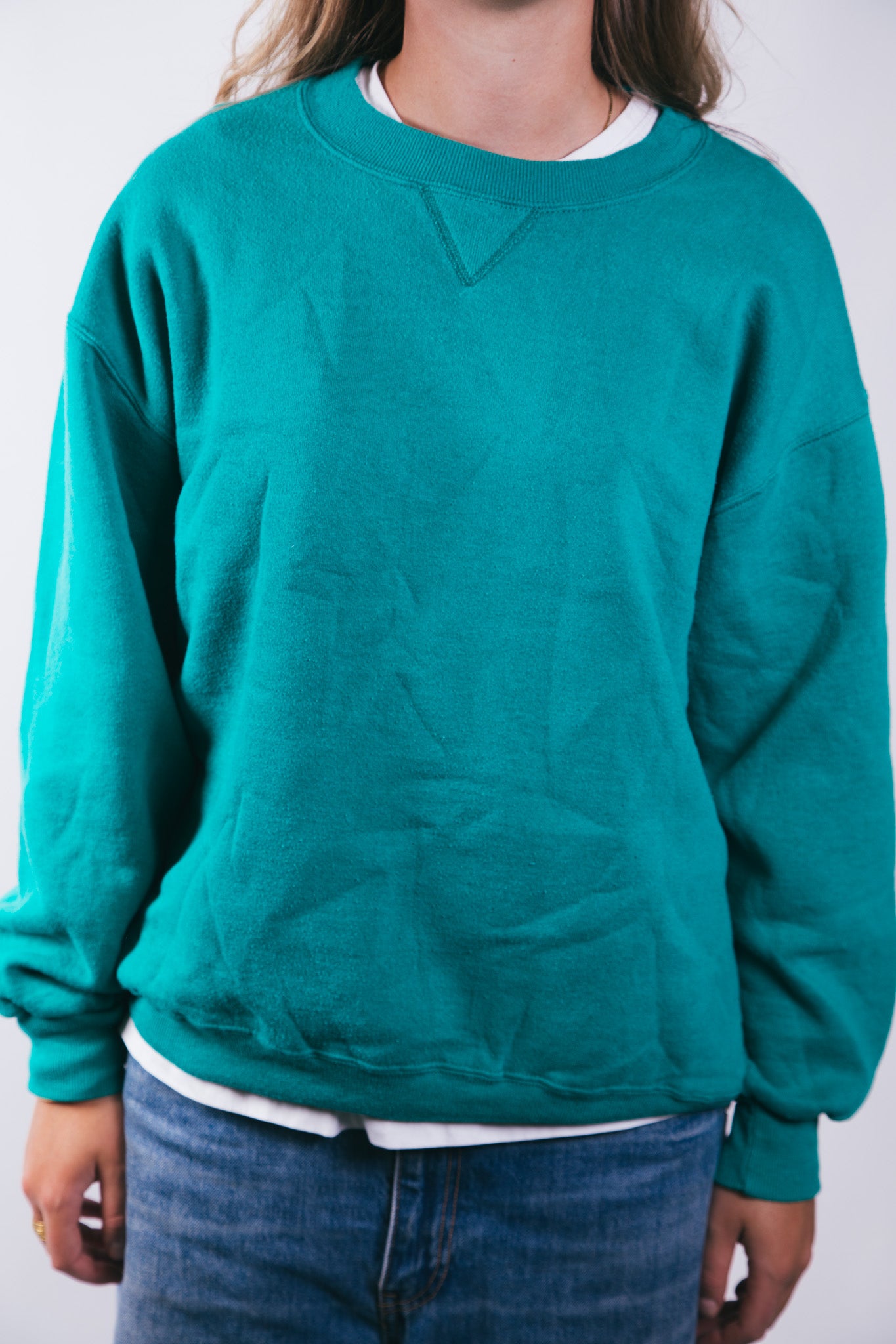 Russell Athletic - Sweatshirt (S)
