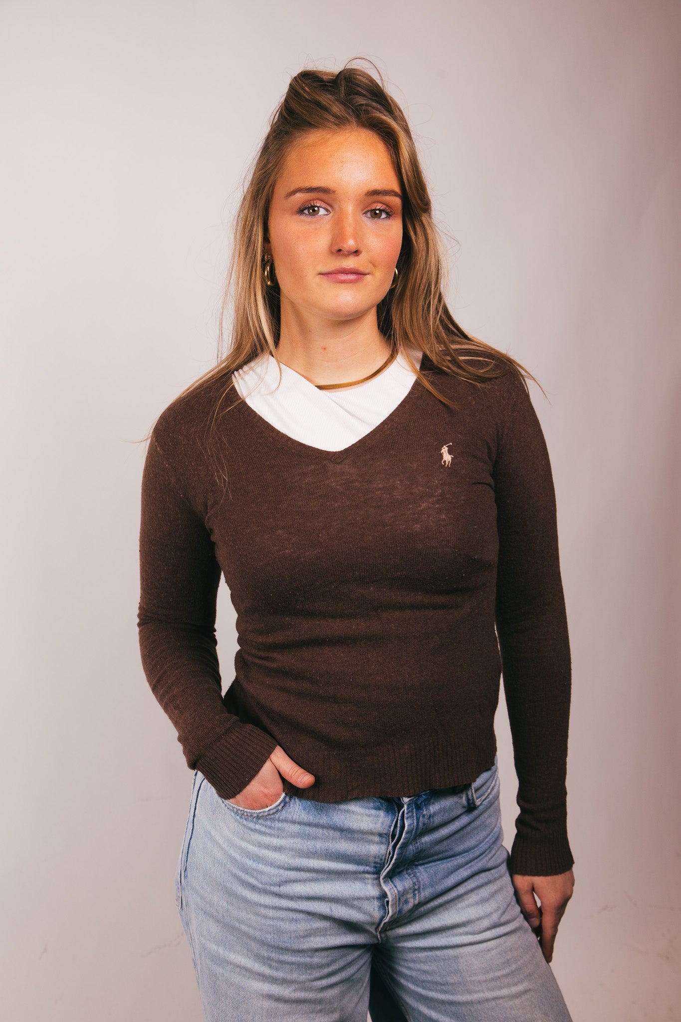 Ralph Lauren - Sweatshirt (S)