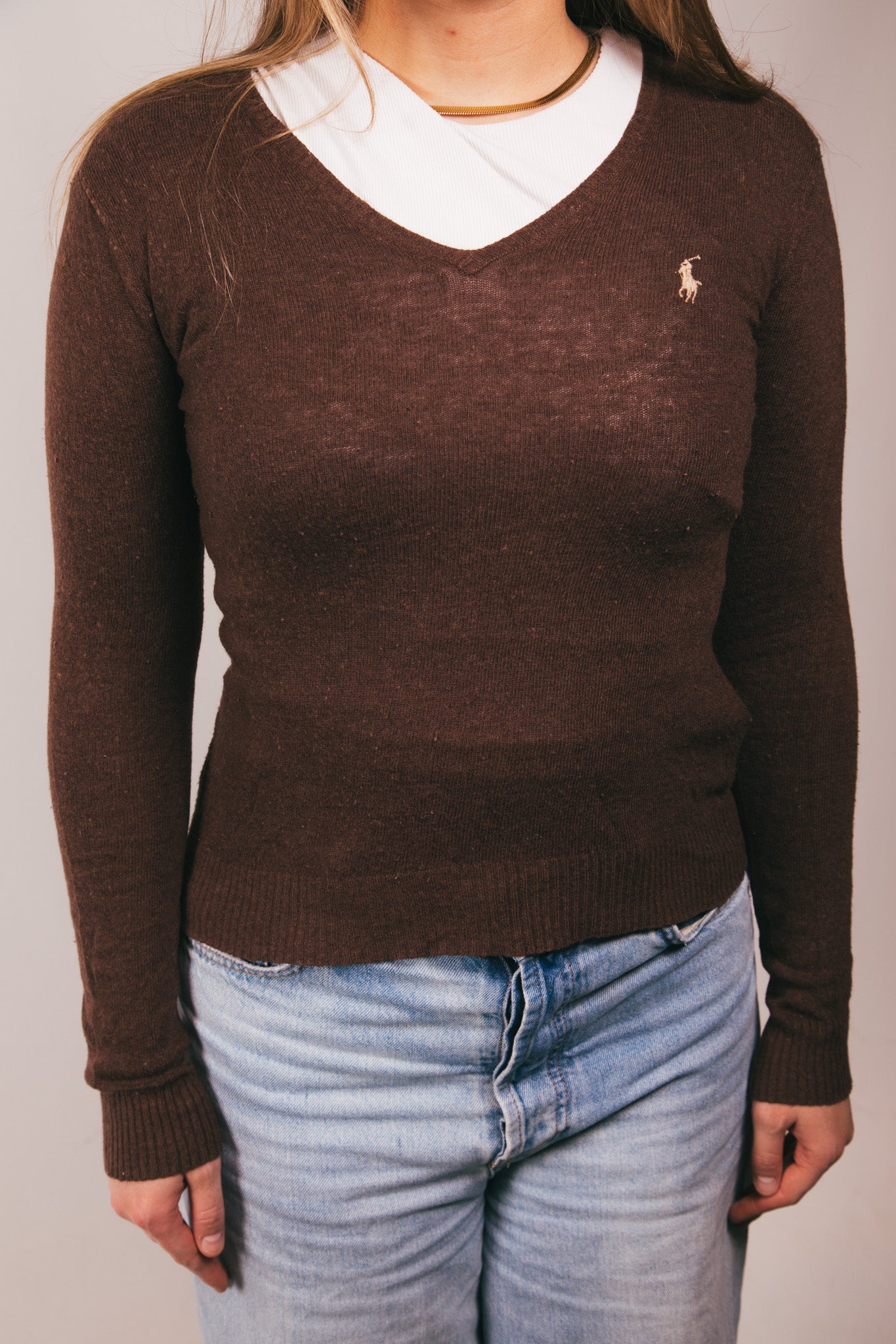 Ralph Lauren - Sweatshirt (S)