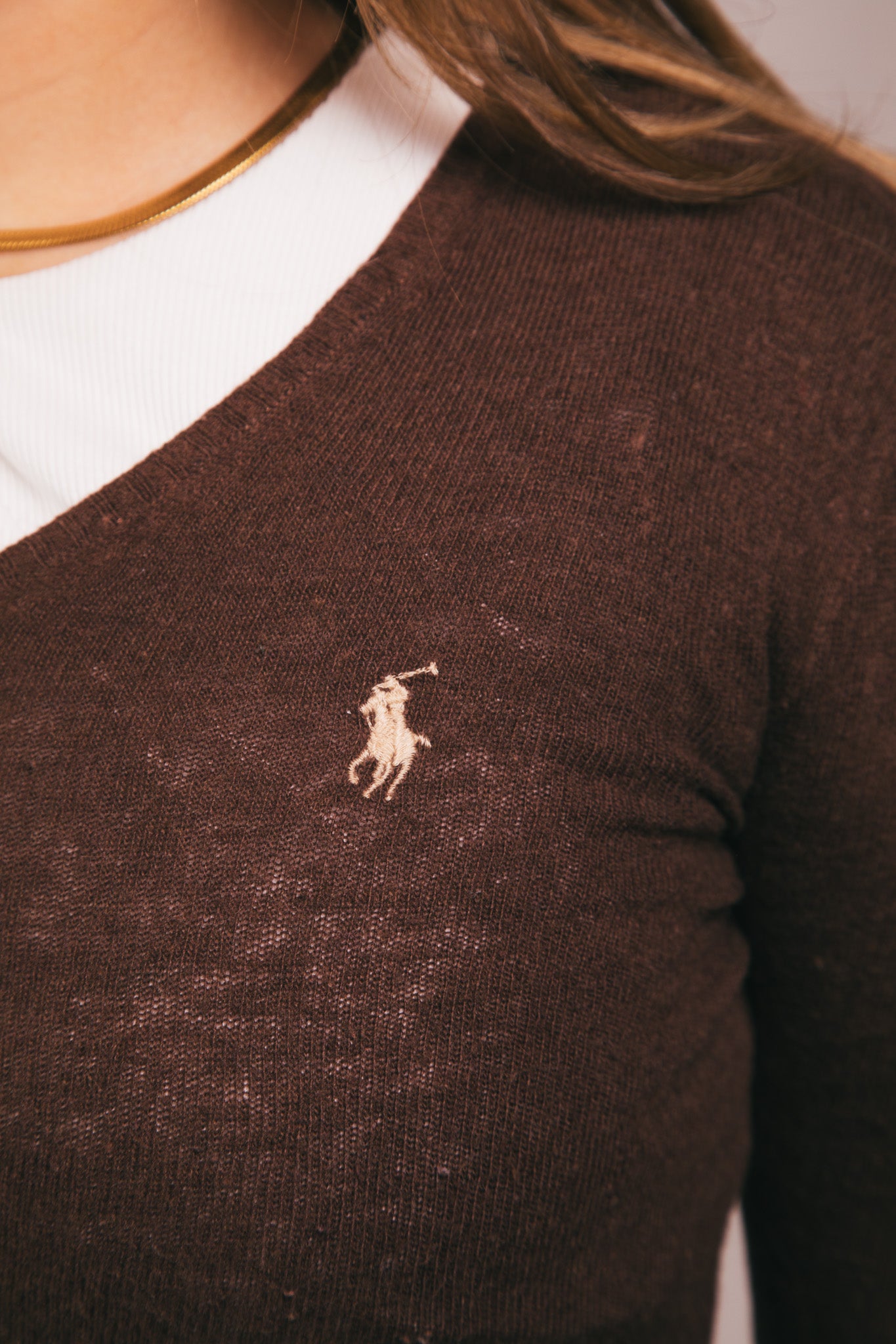 Ralph Lauren - Sweatshirt (S)