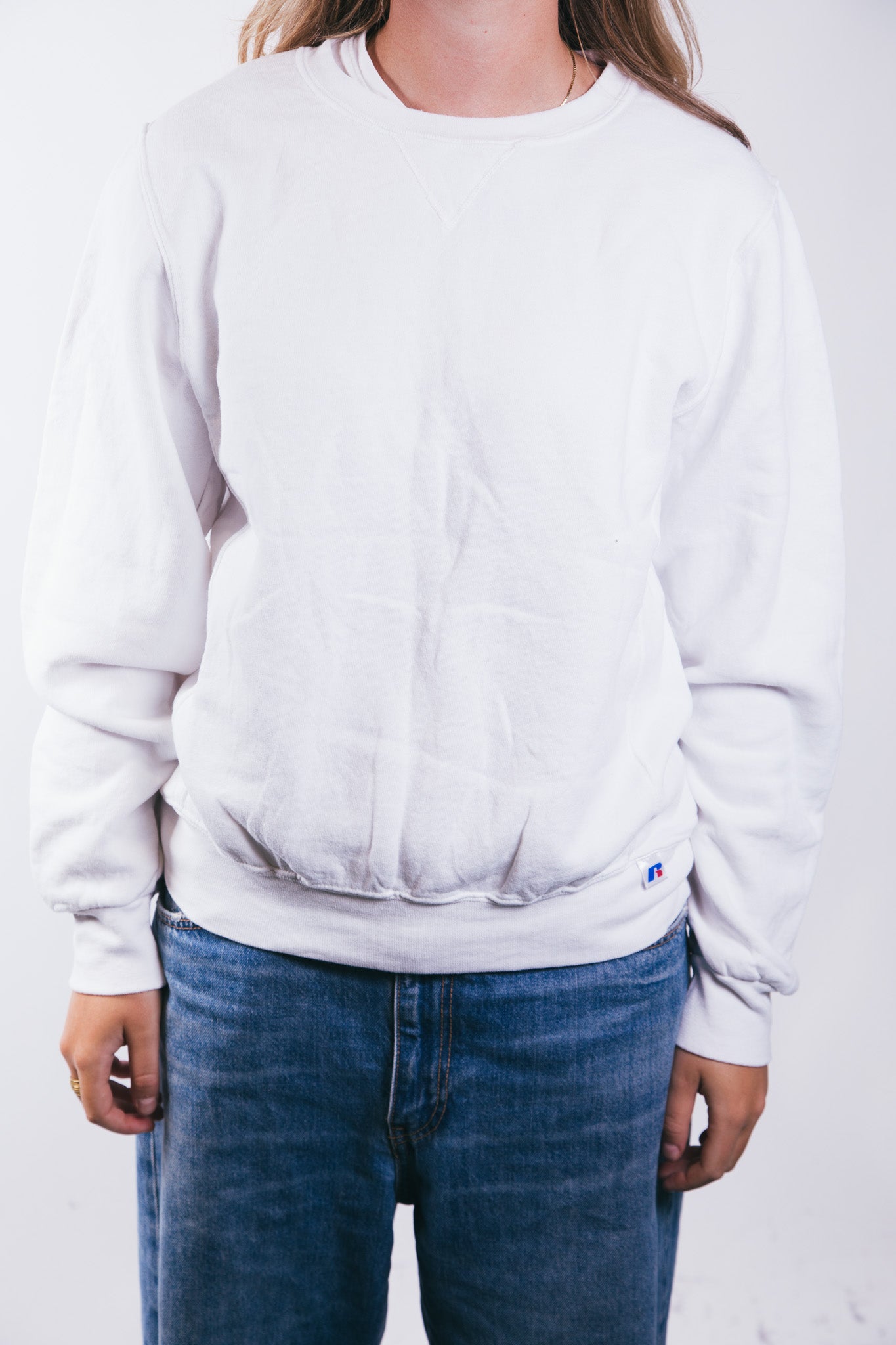 Russel Athletic - Sweatshirt (S)
