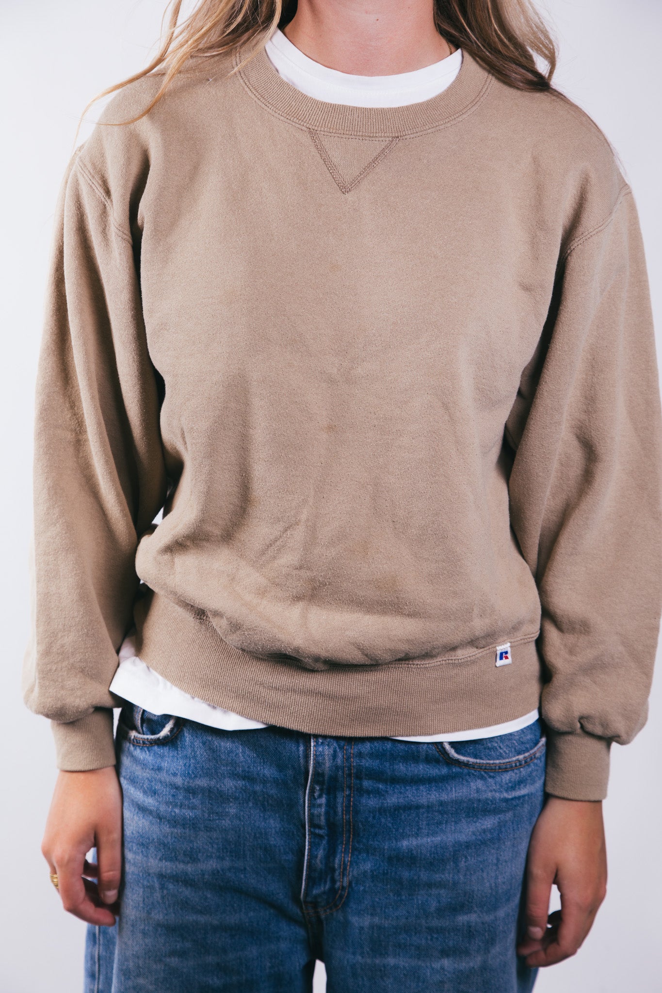 Russel Athletic - Sweatshirt (S)