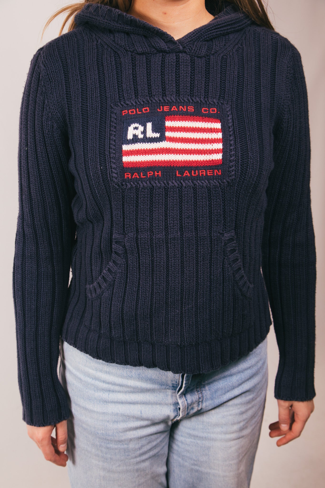 Ralph Lauren - Hoodie (M)