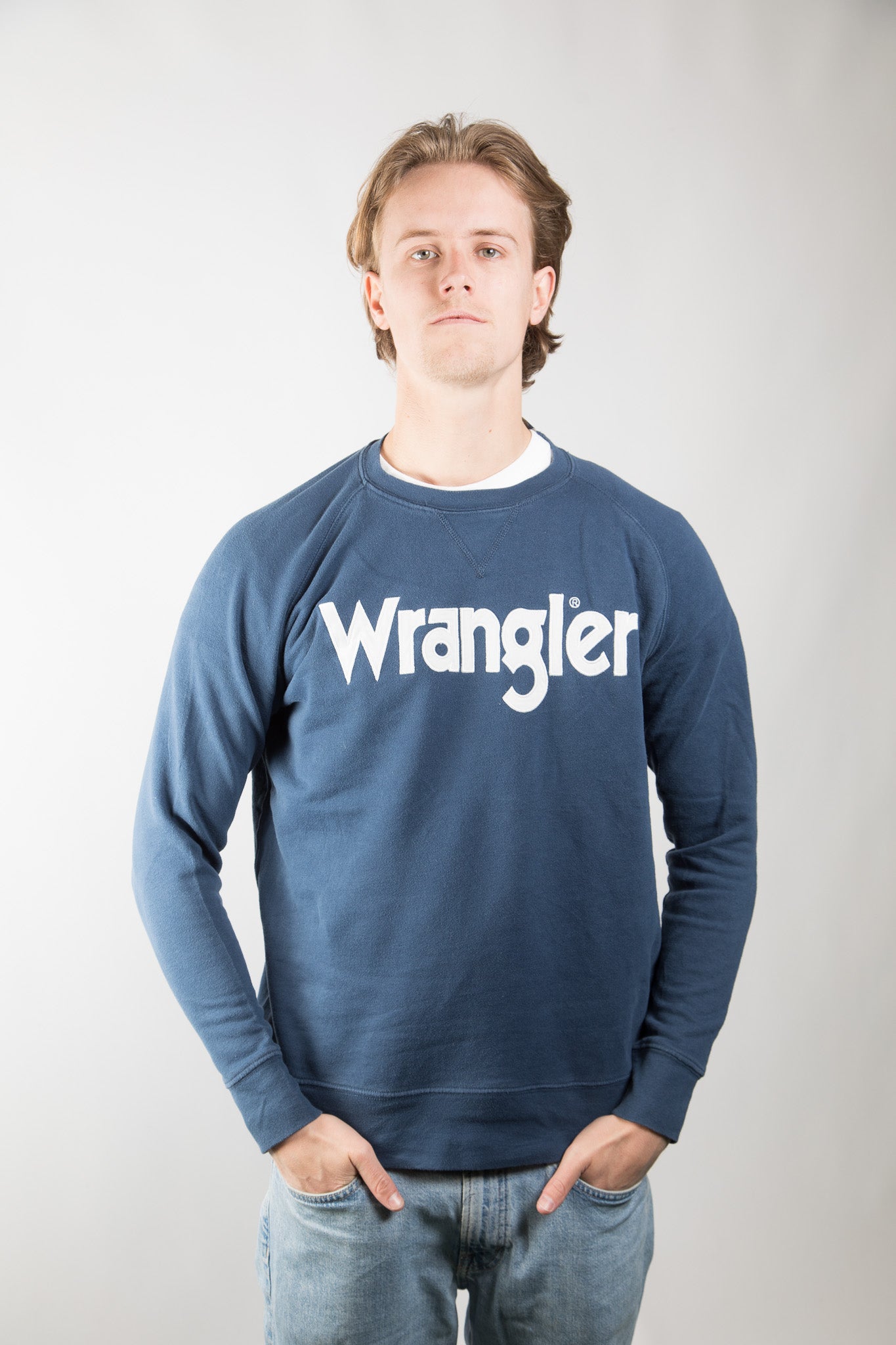 Wrangler - Sweatshirt (L)