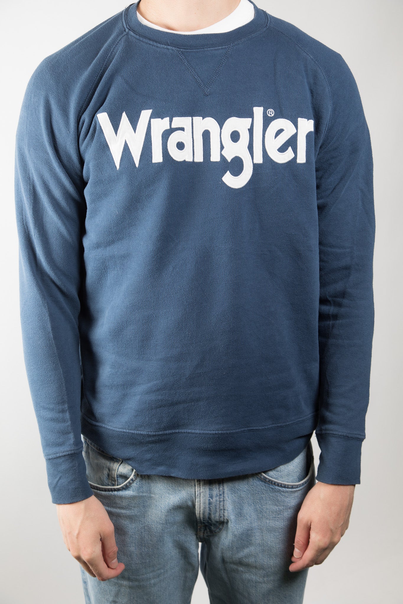 Wrangler - Sweatshirt (L)