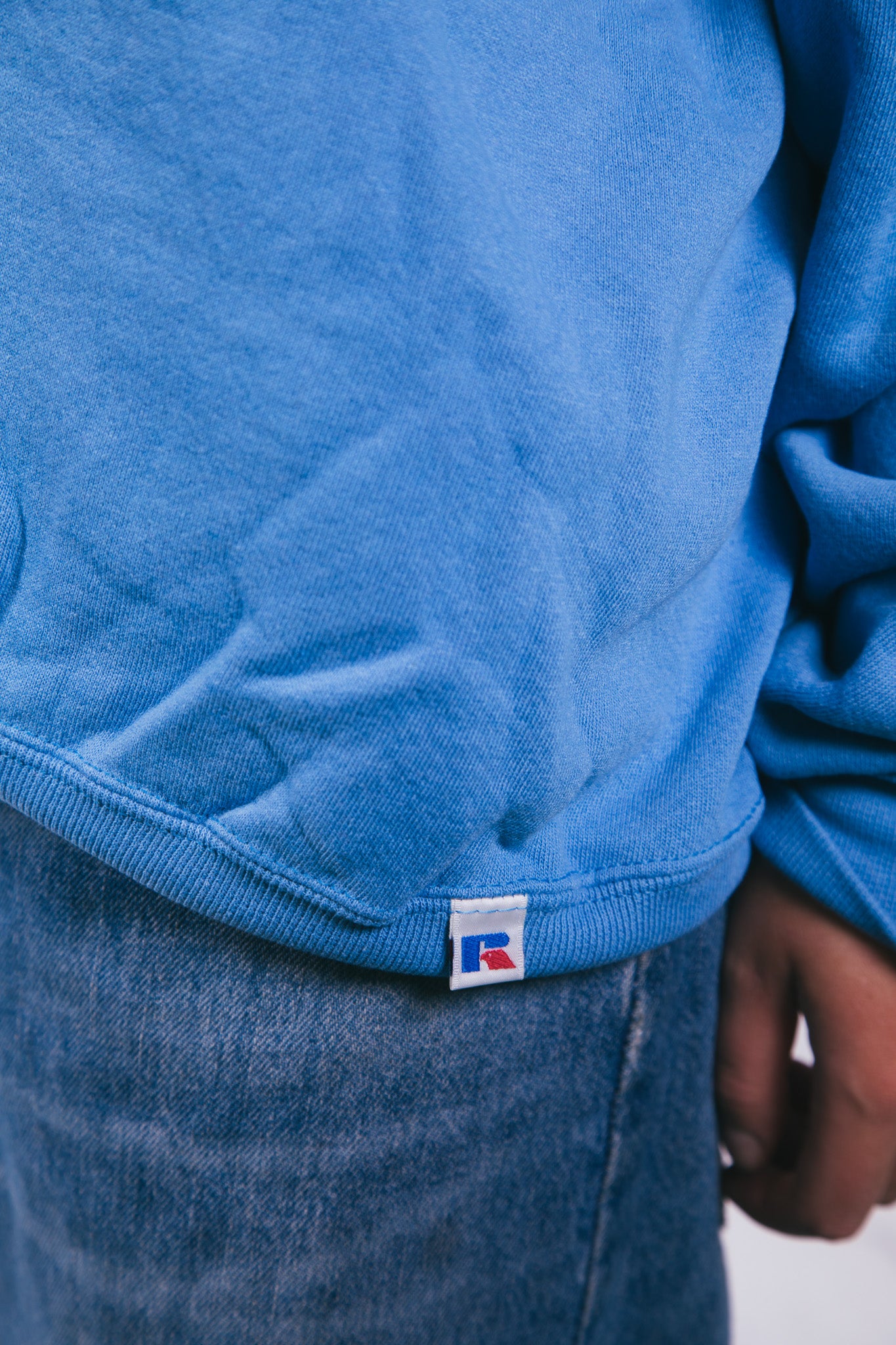 Russel Athletic - Sweatshirt (L)