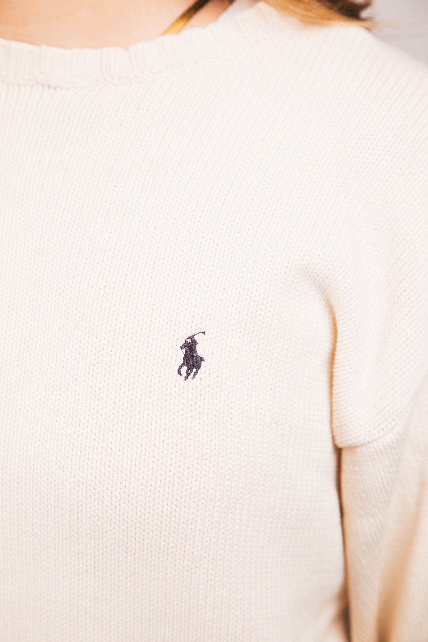 Ralph Lauren - Sweatshirt (L)