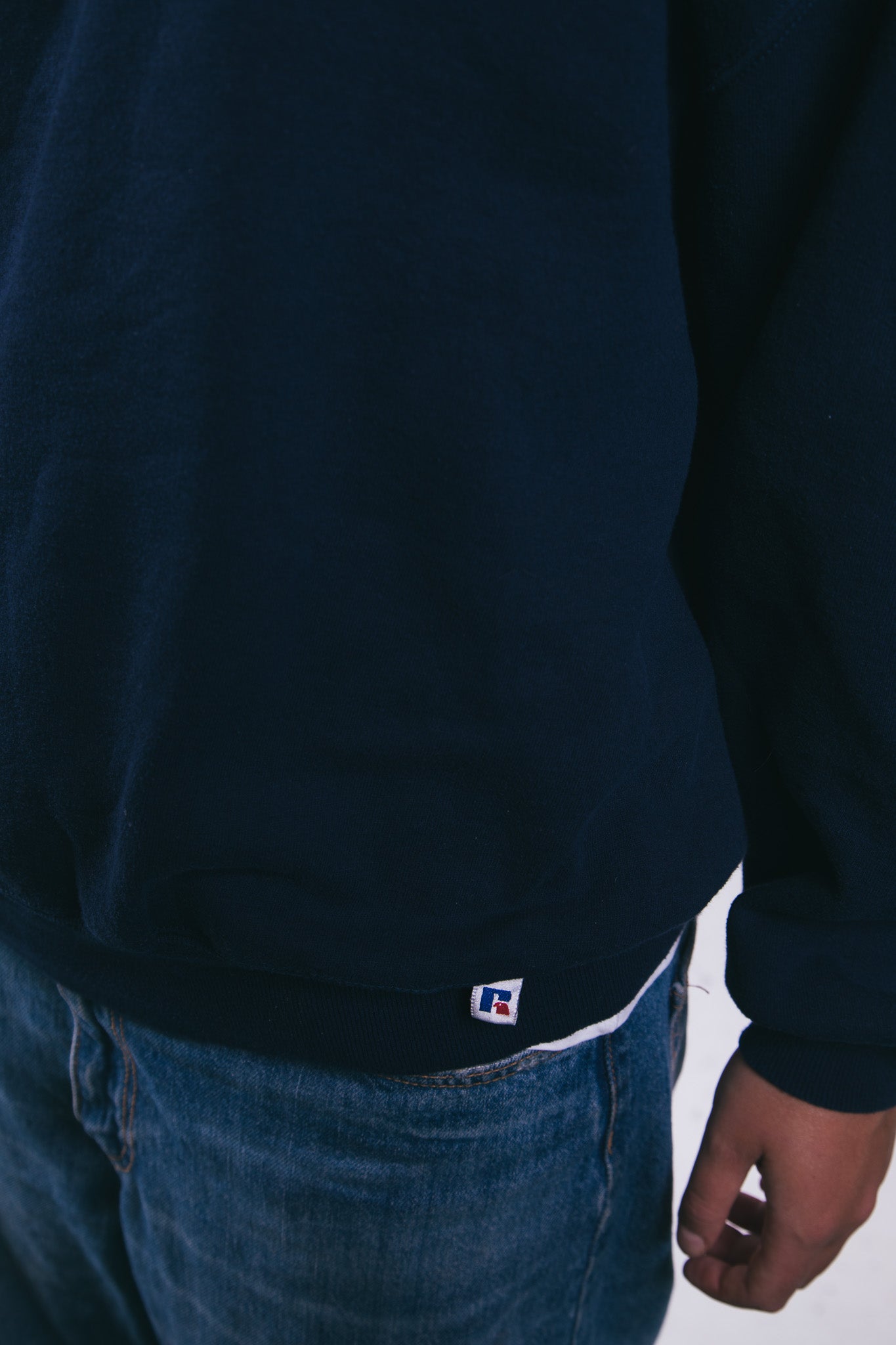 Russel Athletic - Sweatshirt (M)