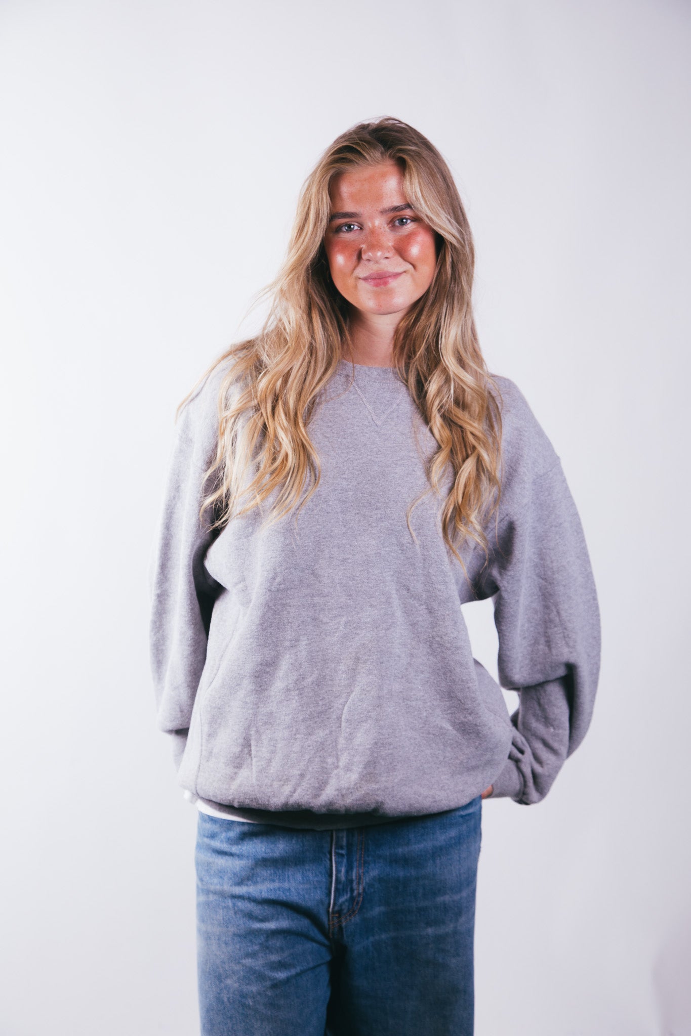 Russell Athletic - Sweatshirt (L)