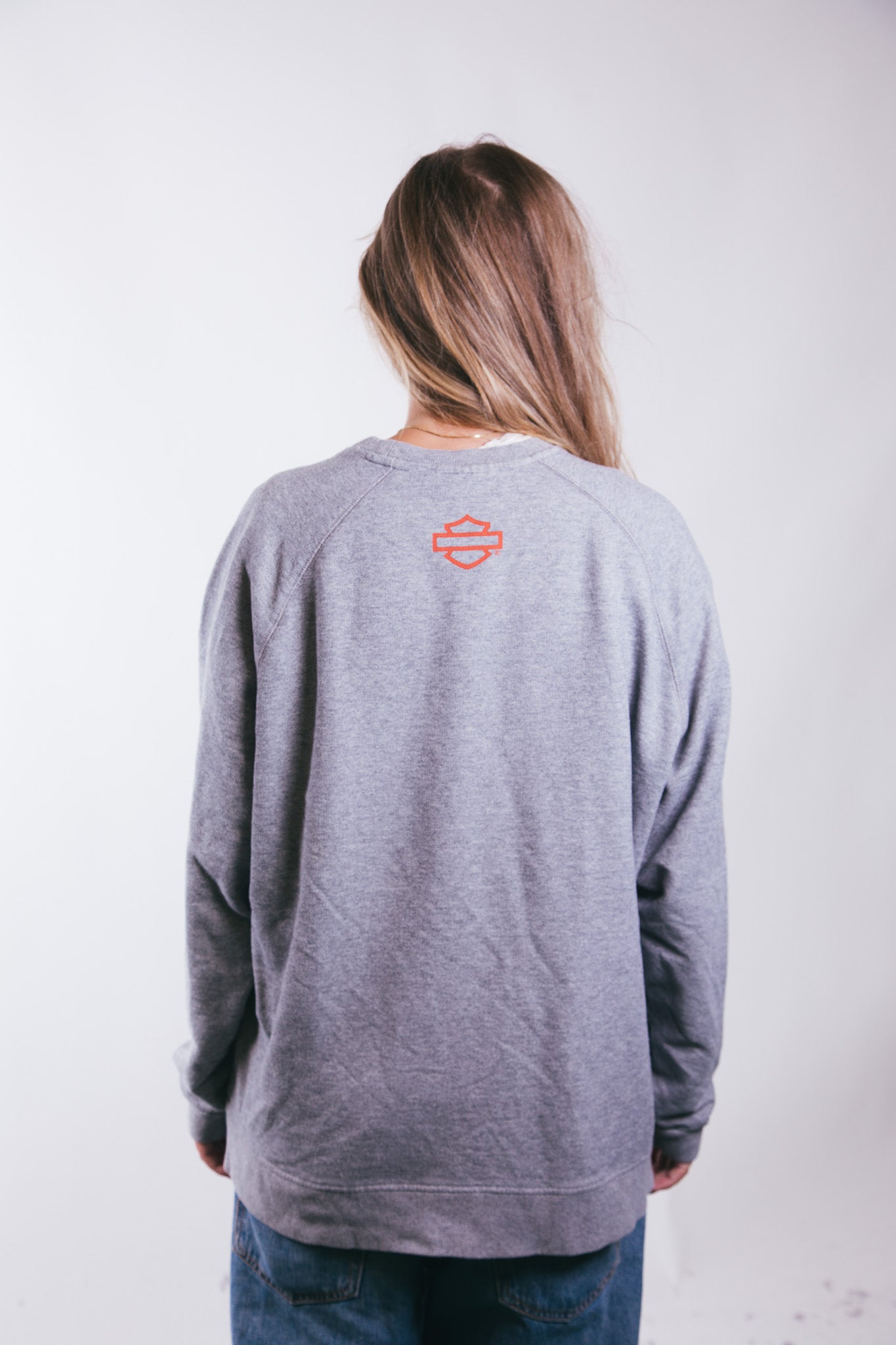Harley Davidson - Sweatshirt (M)