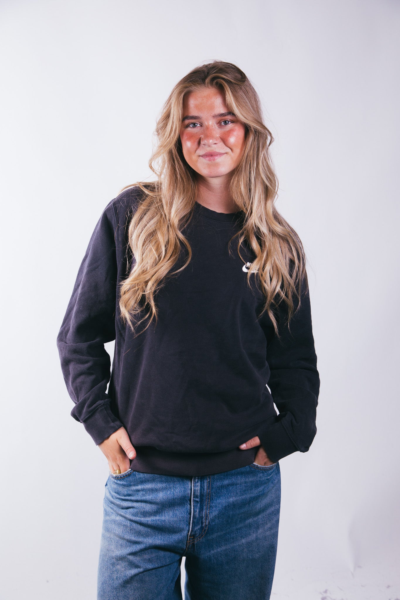Nike - Sweatshirt (S)