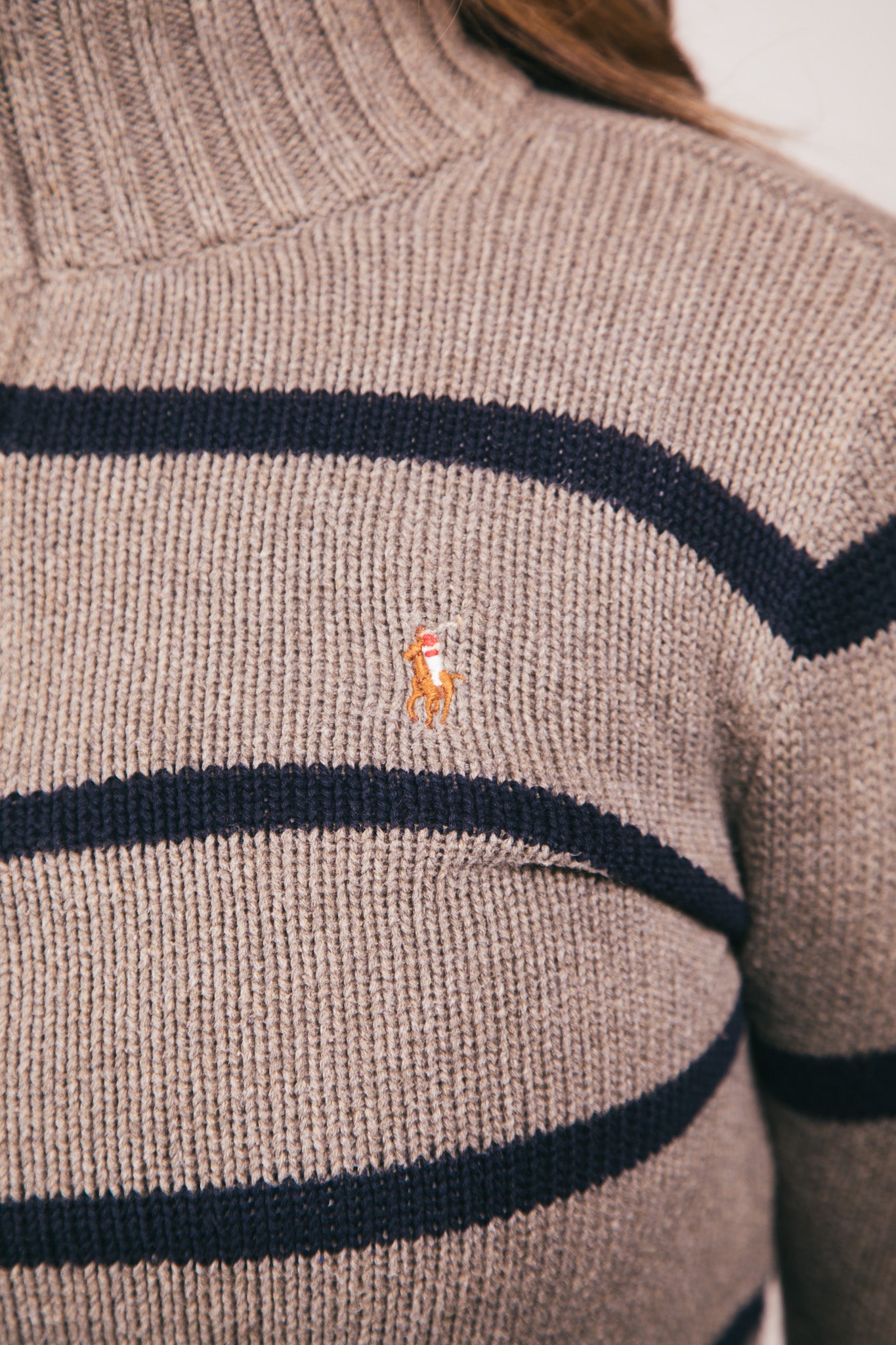 Ralph Lauren - Quarter Zip (XXS)